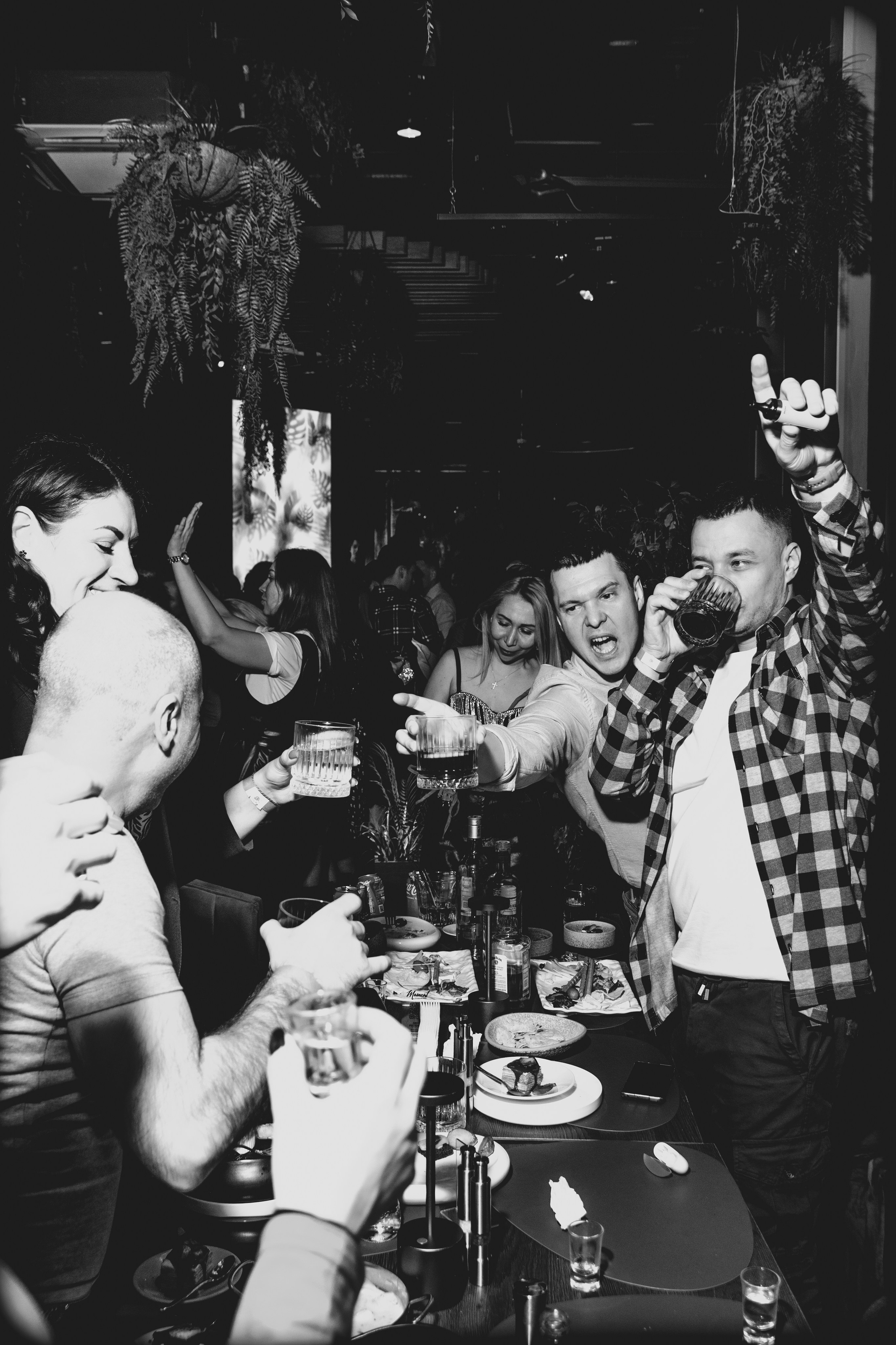 Съемка мероприятий, корпоративов и концертов. Фотограф Лобанов Антон, г. Москва