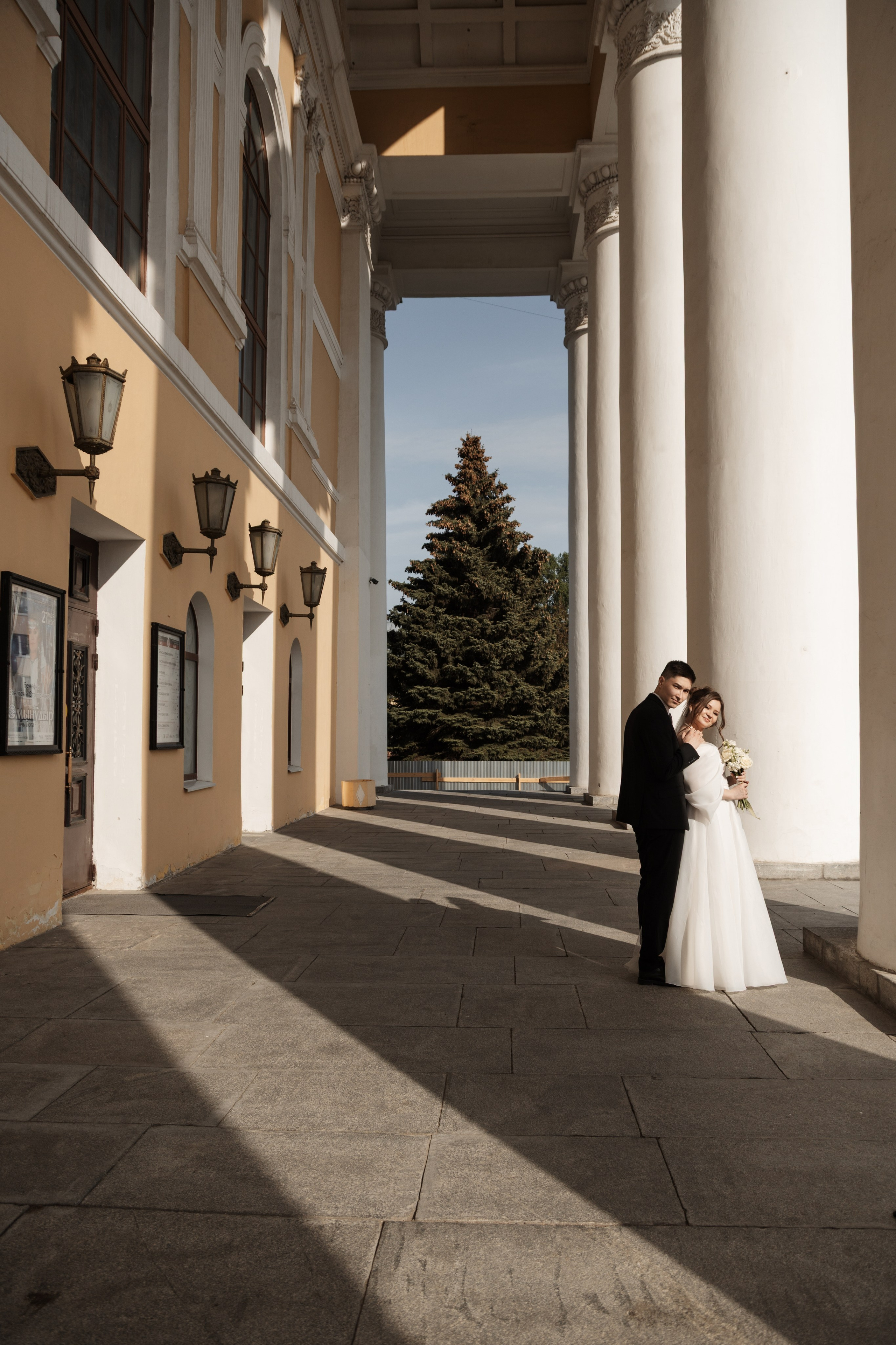 Антон&Елена. Свадебный фотограф Диана Артемьева, Йошкар-Ола