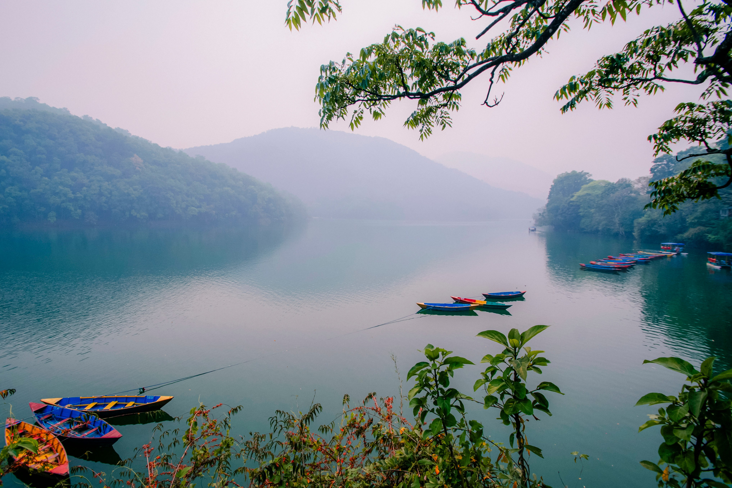 Покхара. Iraogo