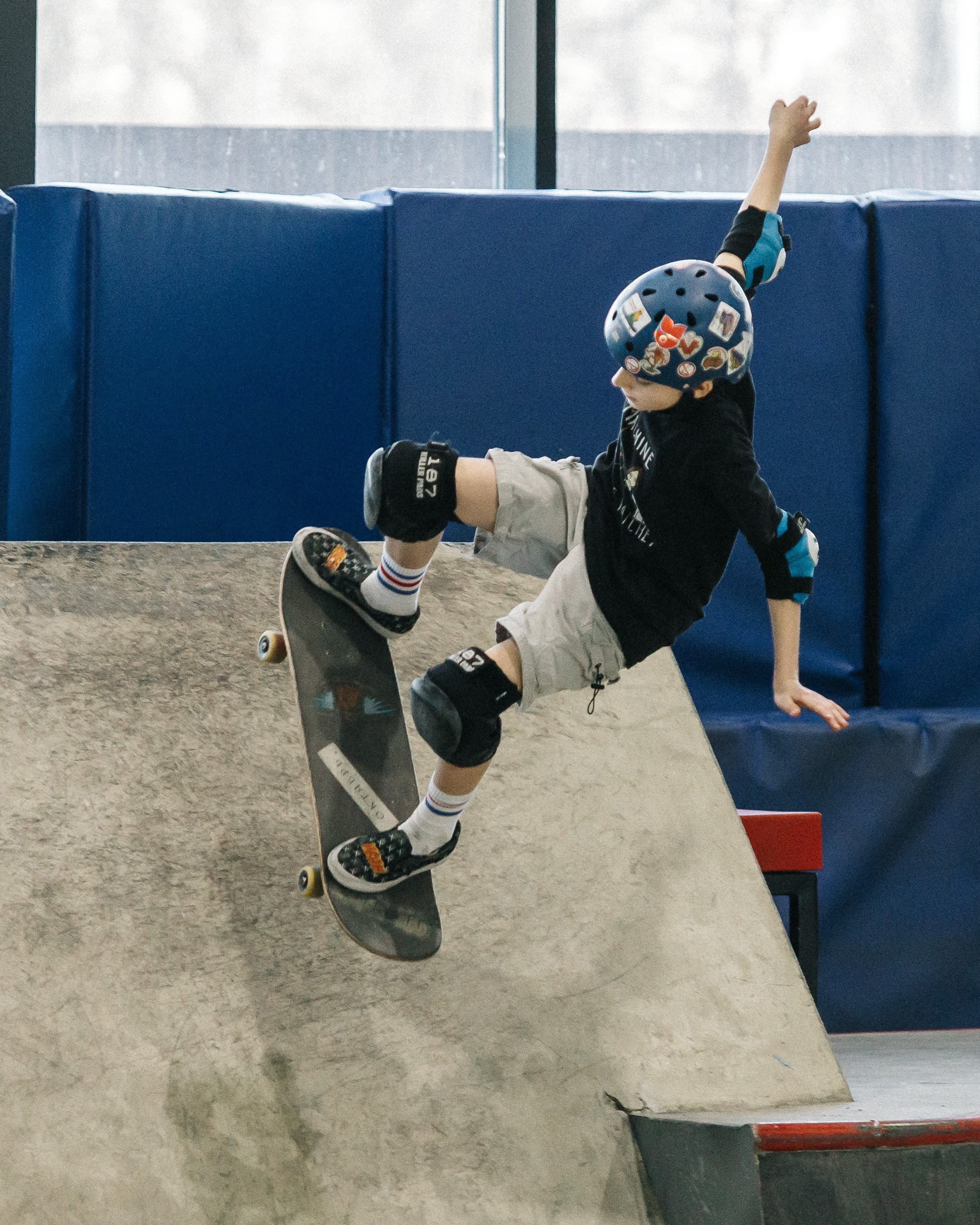 Чемпионат Москвы по скейтбордингу 2025. Репортажный фотограф в Москве