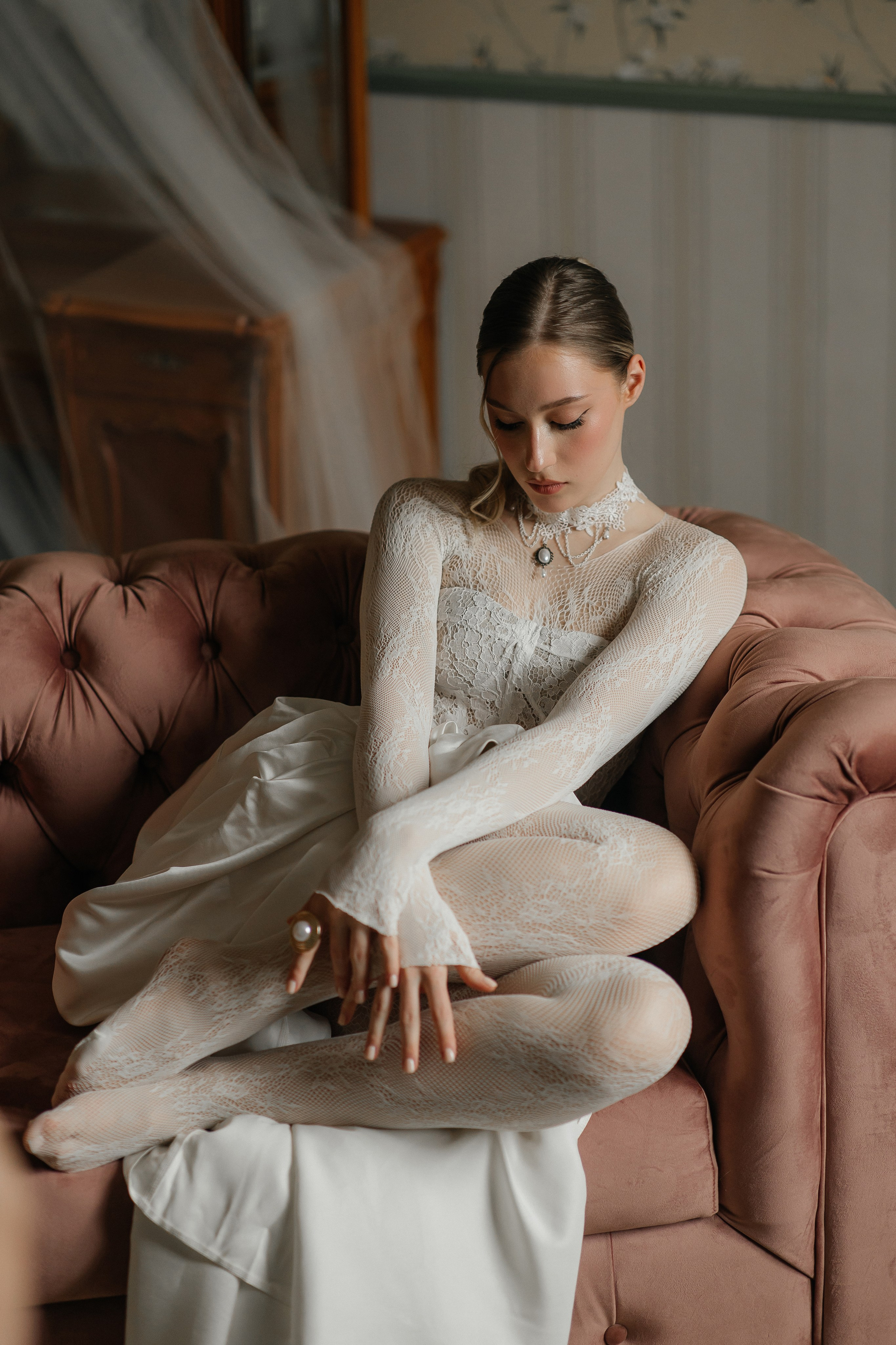 Невеста эстетика