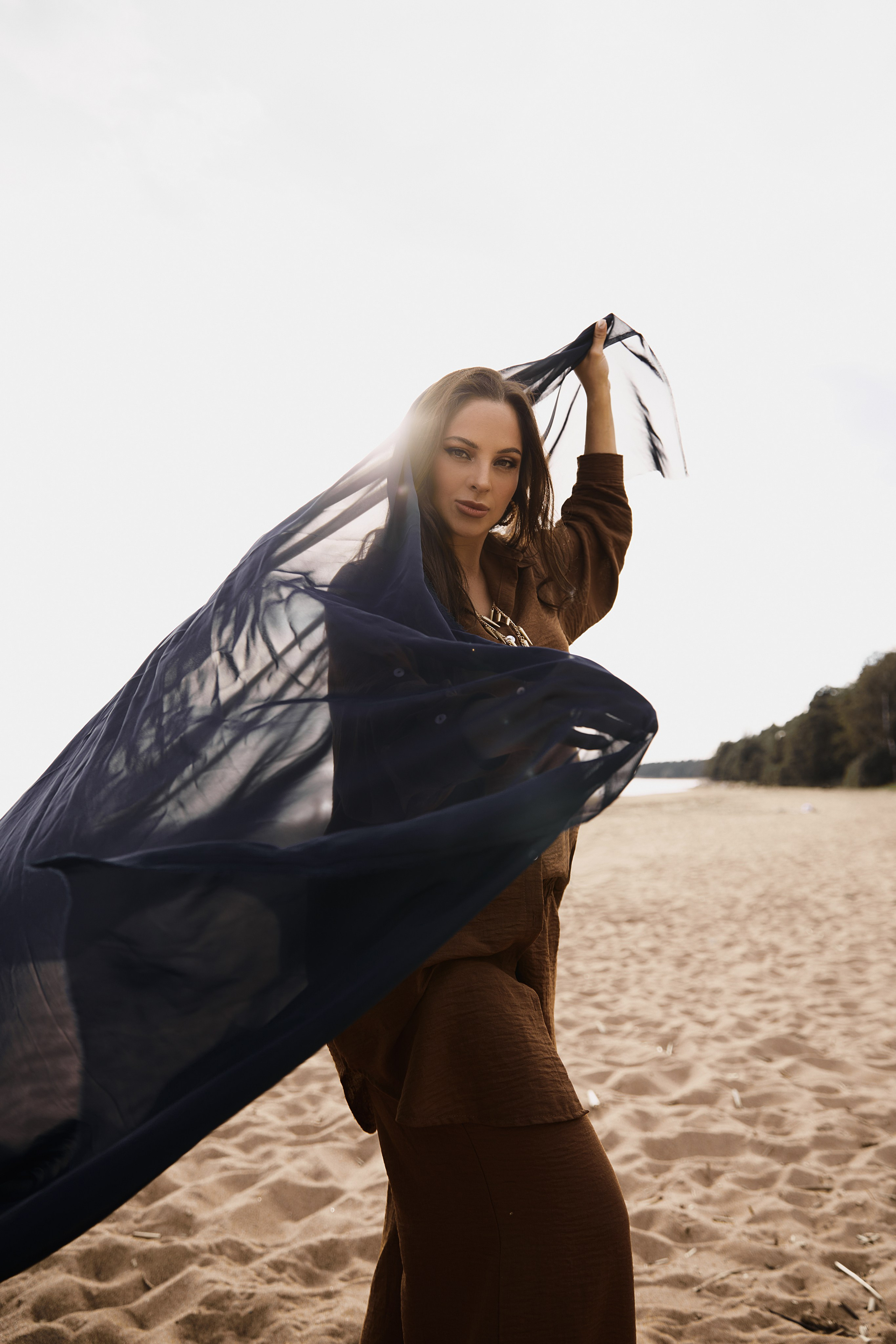 Вера. Фотограф и визажист в Москве Марина Вежевич