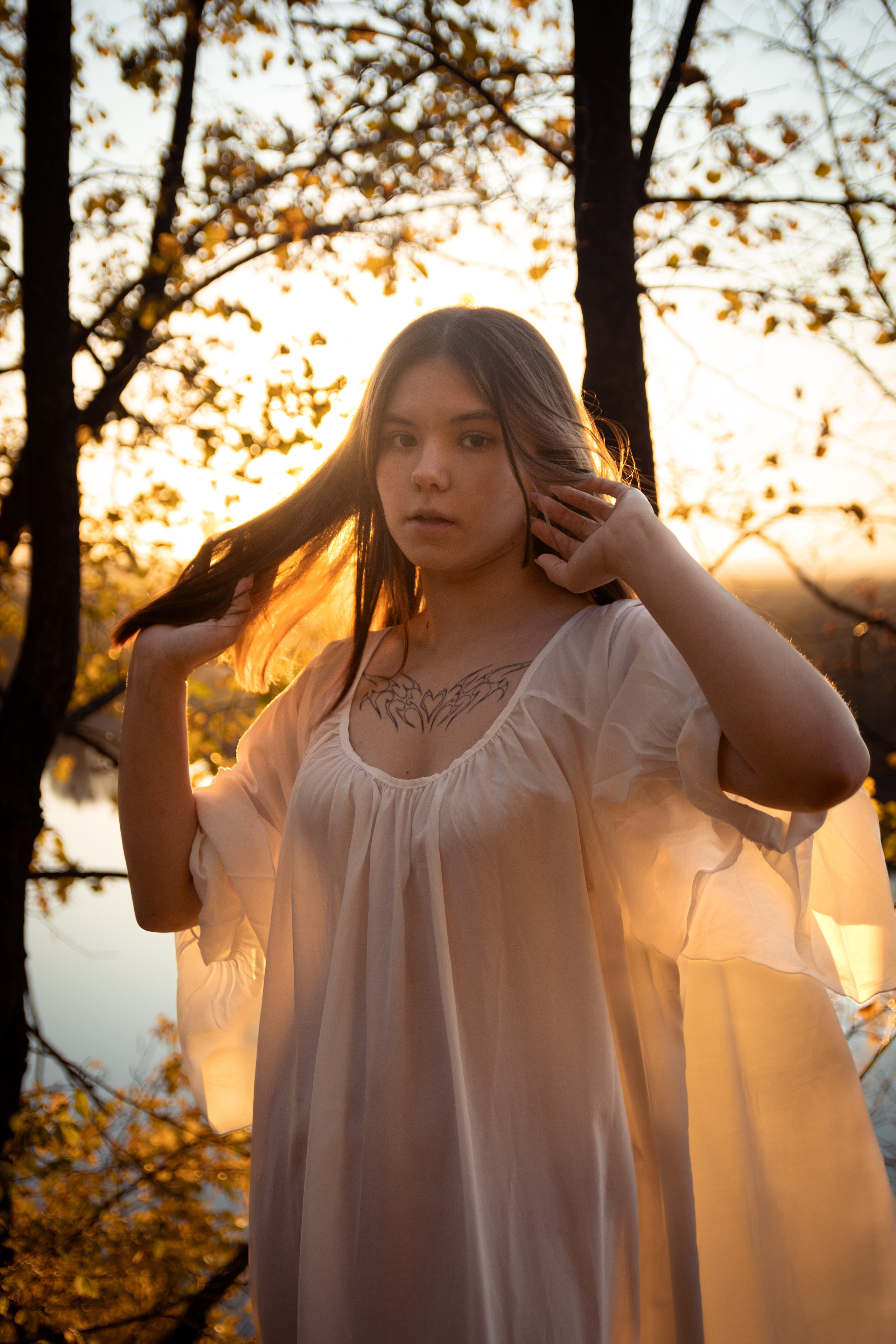 Единение с осенью. Маслухин Дмитрий — Ваш Фотограф