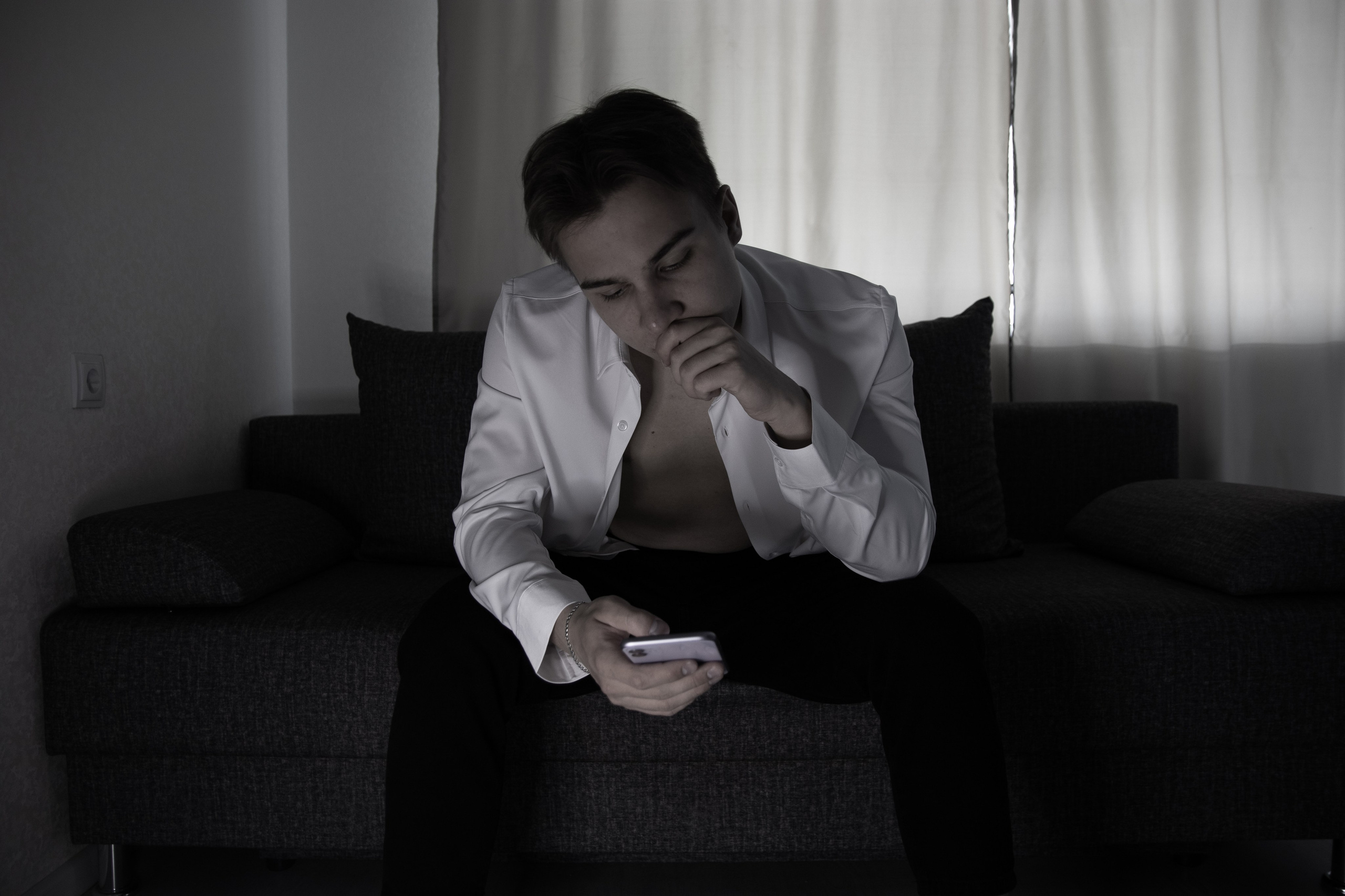 Иван депрессия. Маслухин Дмитрий — Ваш Фотограф