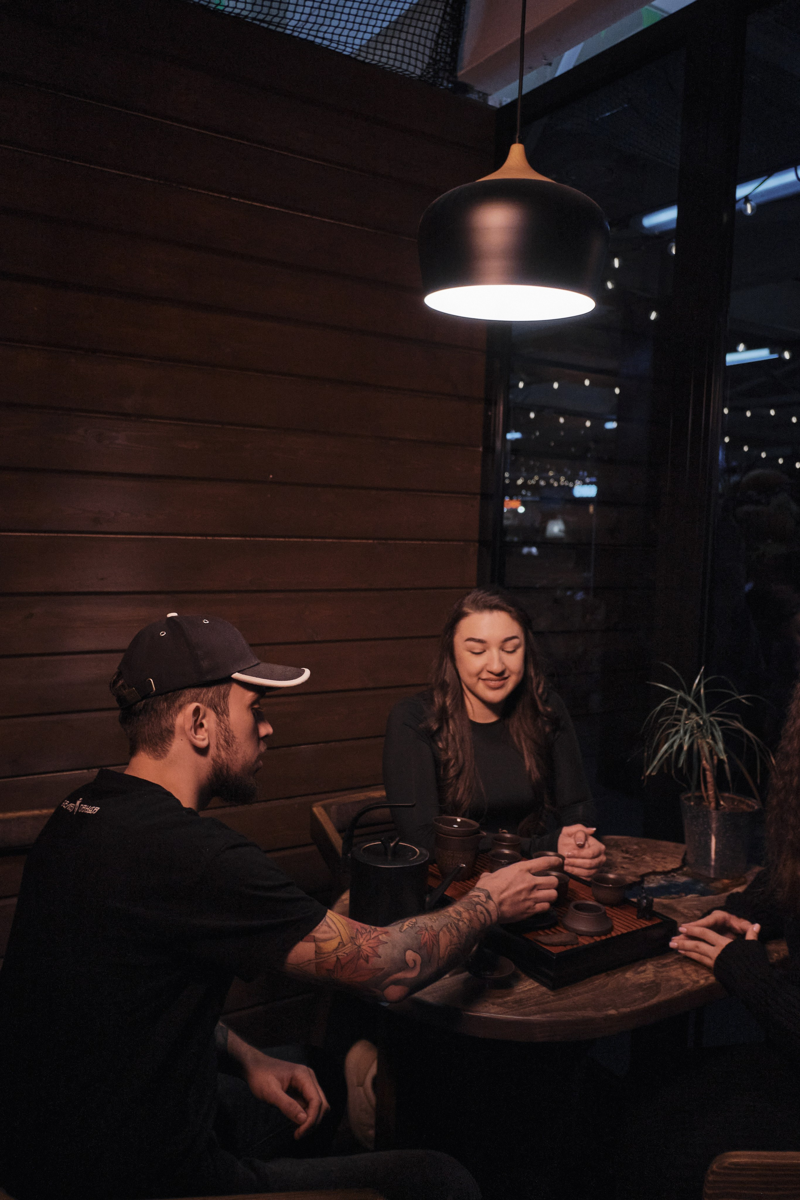 Белая панда — магазин чайных ощущений. Артём Кузнецов, фотограф, Новосибирск