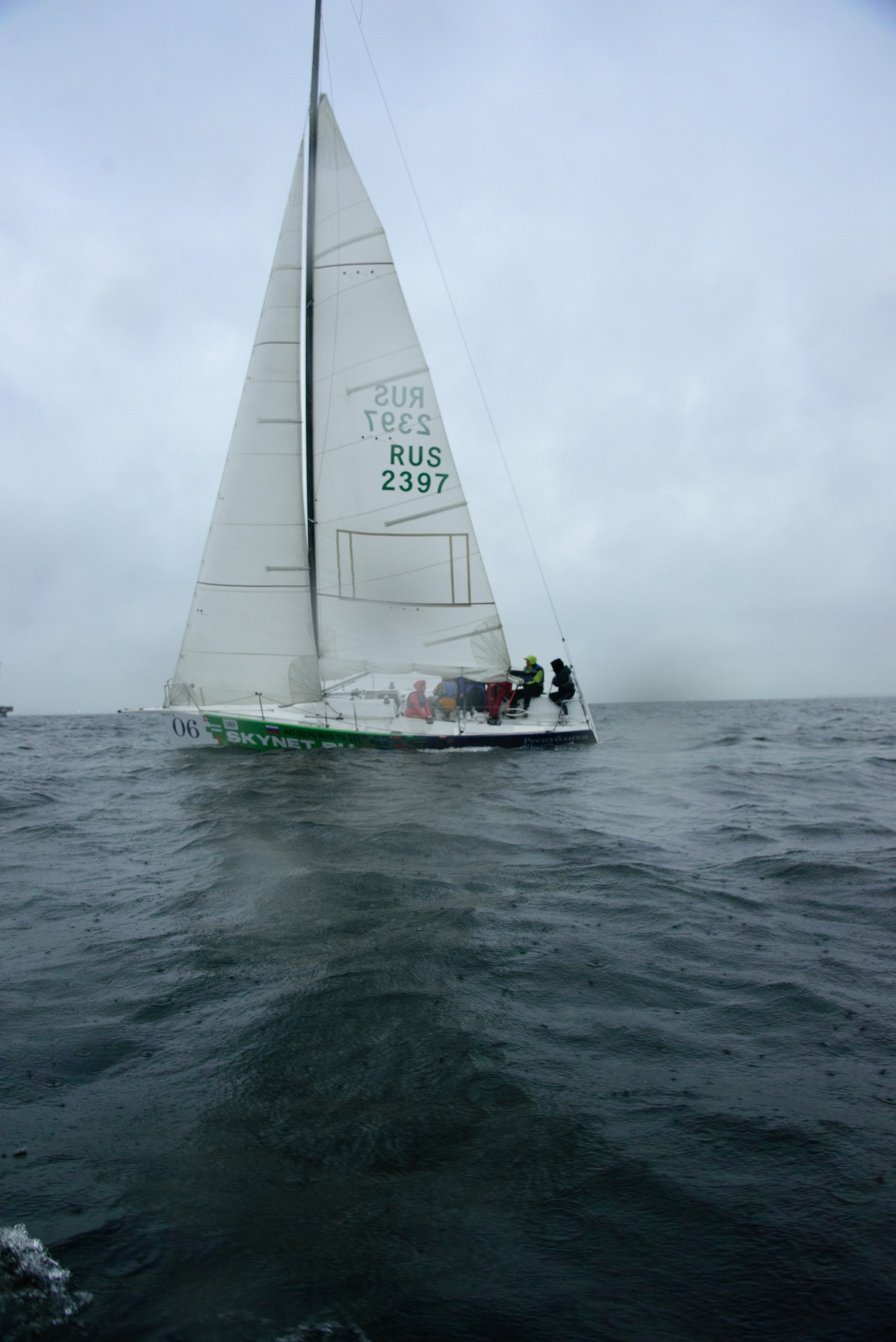 Яхтинг без Границ. Портретный Семейный Fine-Art фотограф в Санкт-Петербурге Криулина