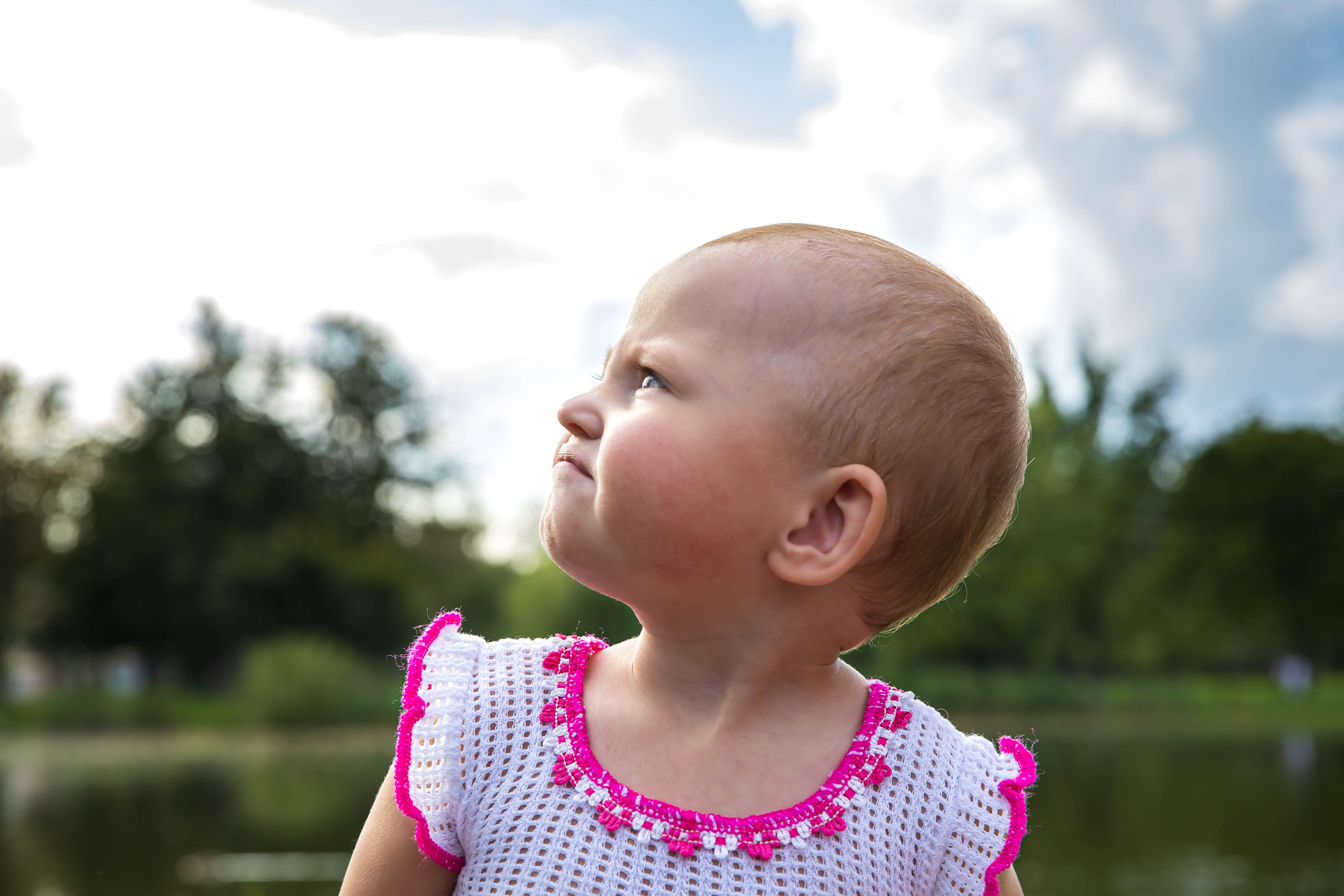 МАРИНА. 1 годик. Фотосессии в студии СПб Портретный фотограф — Юрий Торлопов