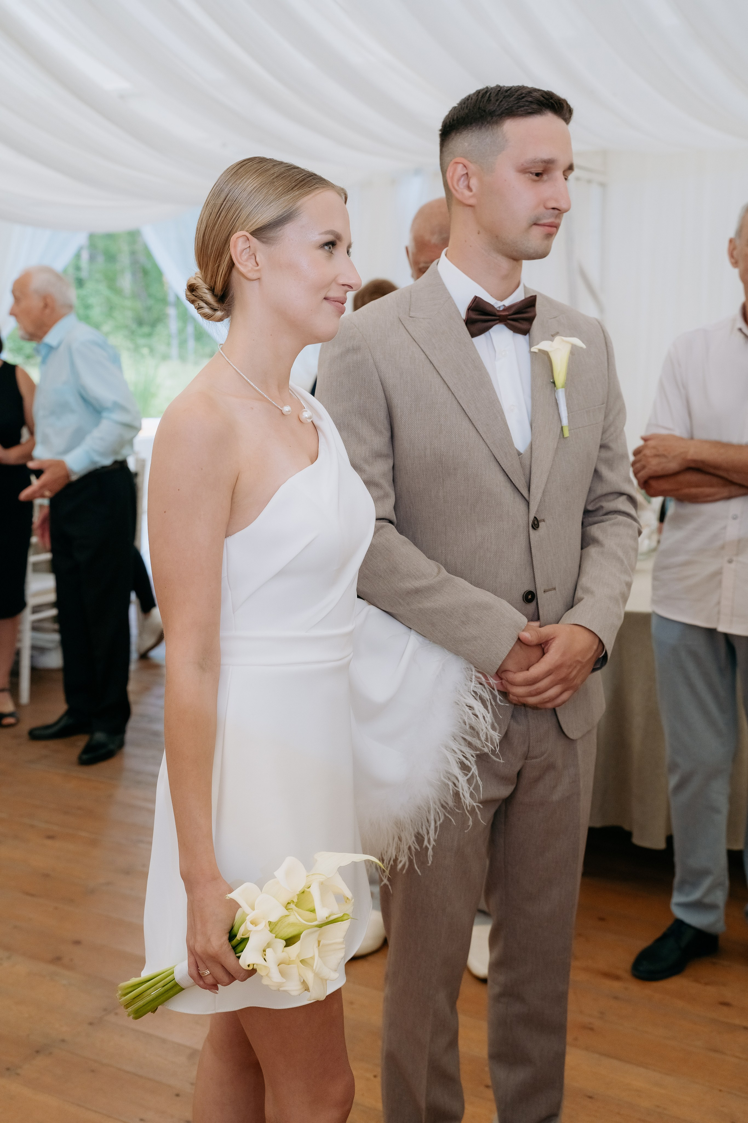 Полина и Виталий. Свадебный и семейный фотограф в Новосибирске Наталья Зорина