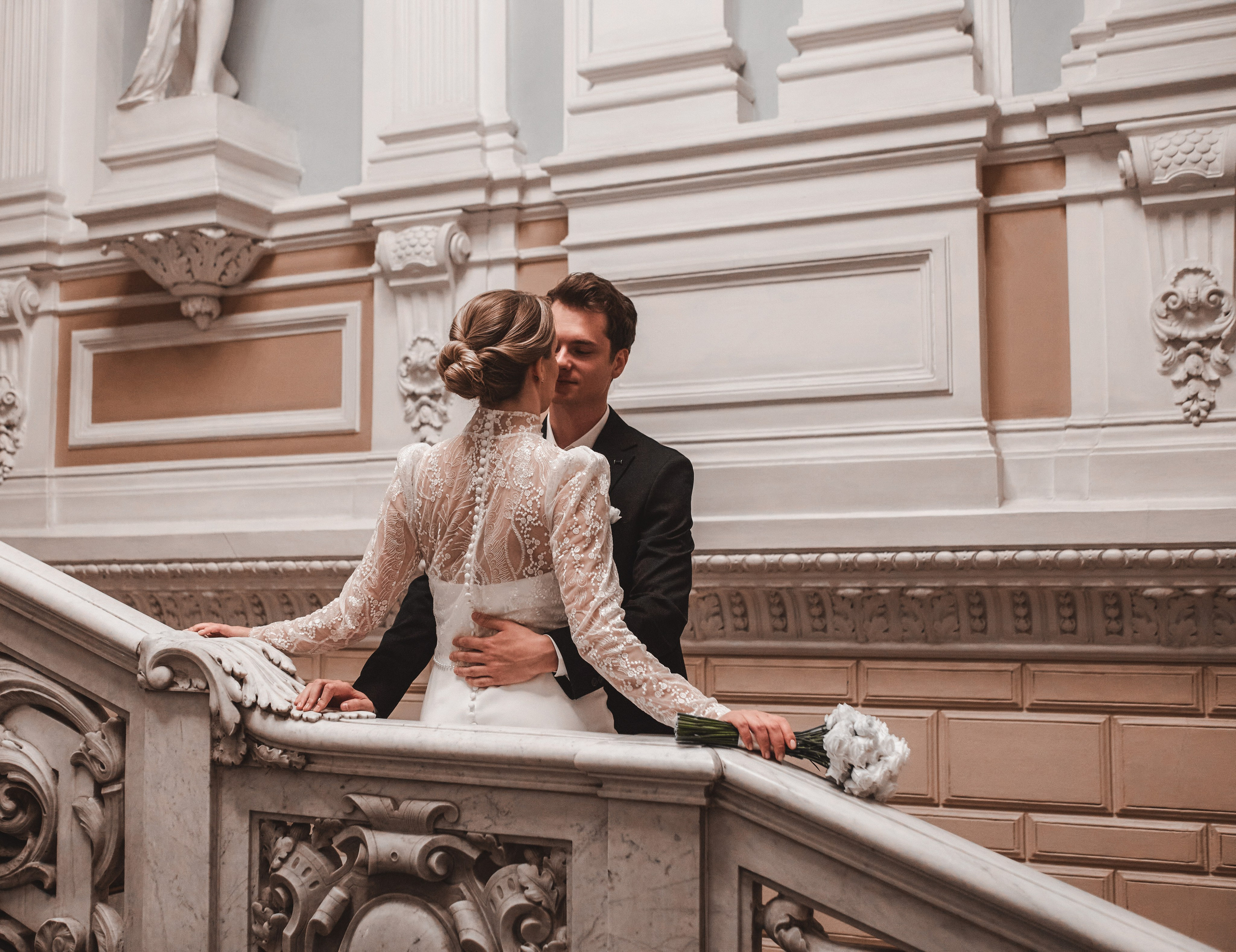 Бракосочетание. Семейный и женский фотограф в Санкт-Петербурге Анастасия Стати