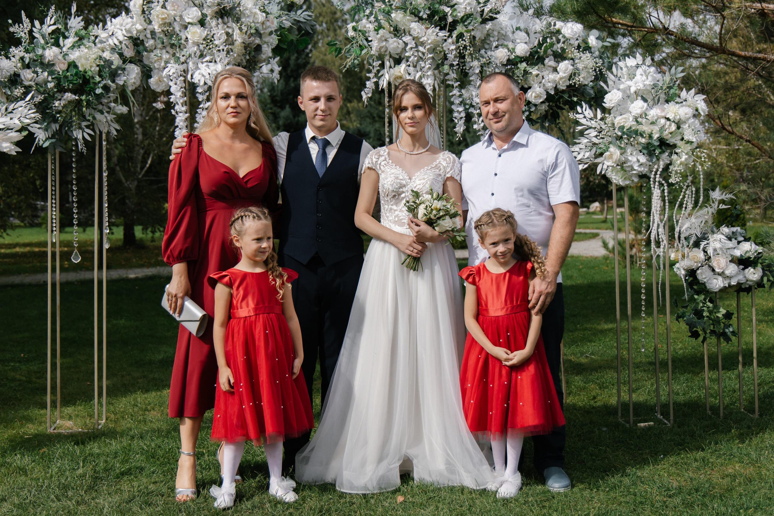 Ксения и Антон (полный день). Фотограф в Барнауле Юлия Садвокасова