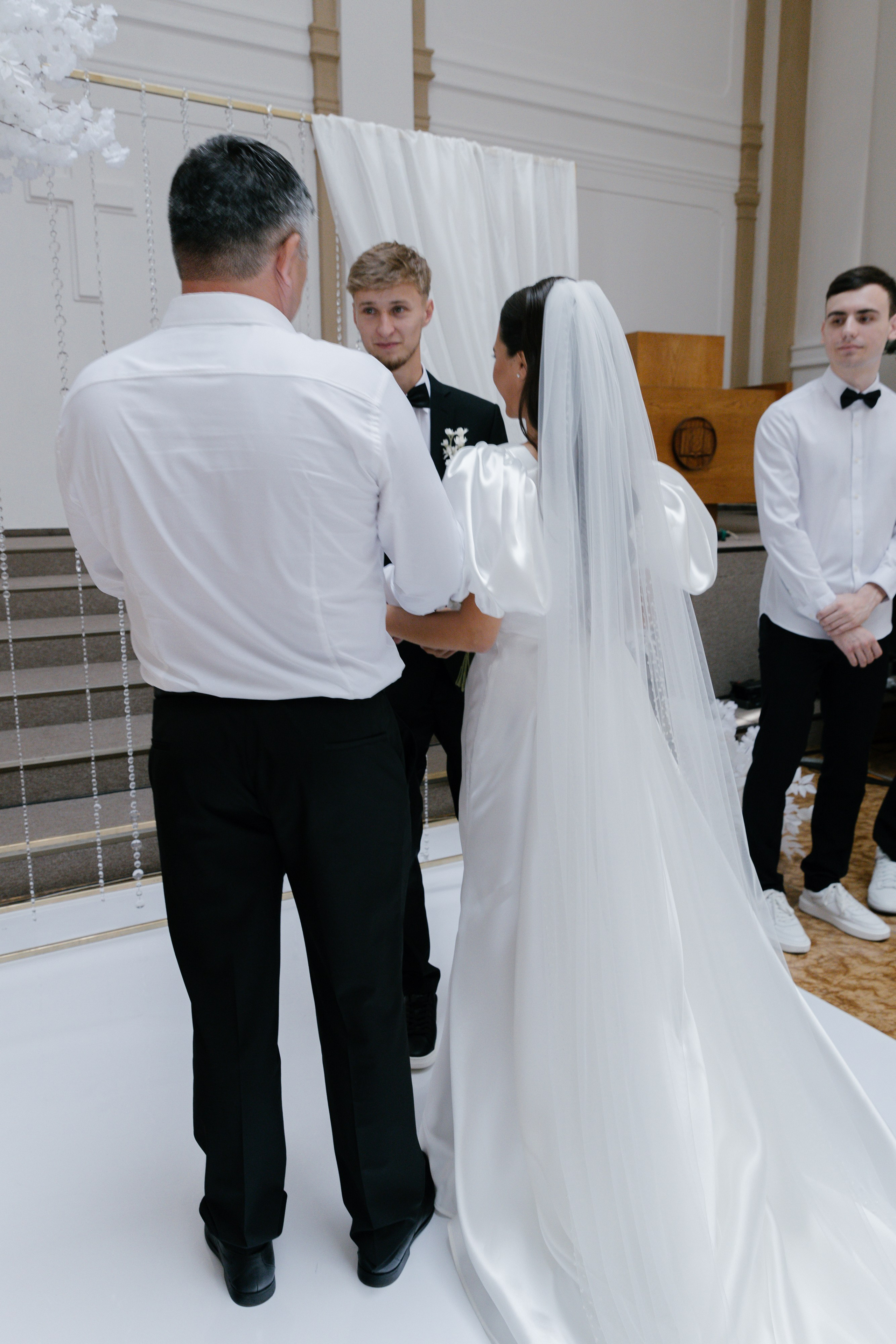 Amina & Evgeniy. Wedding Photographer