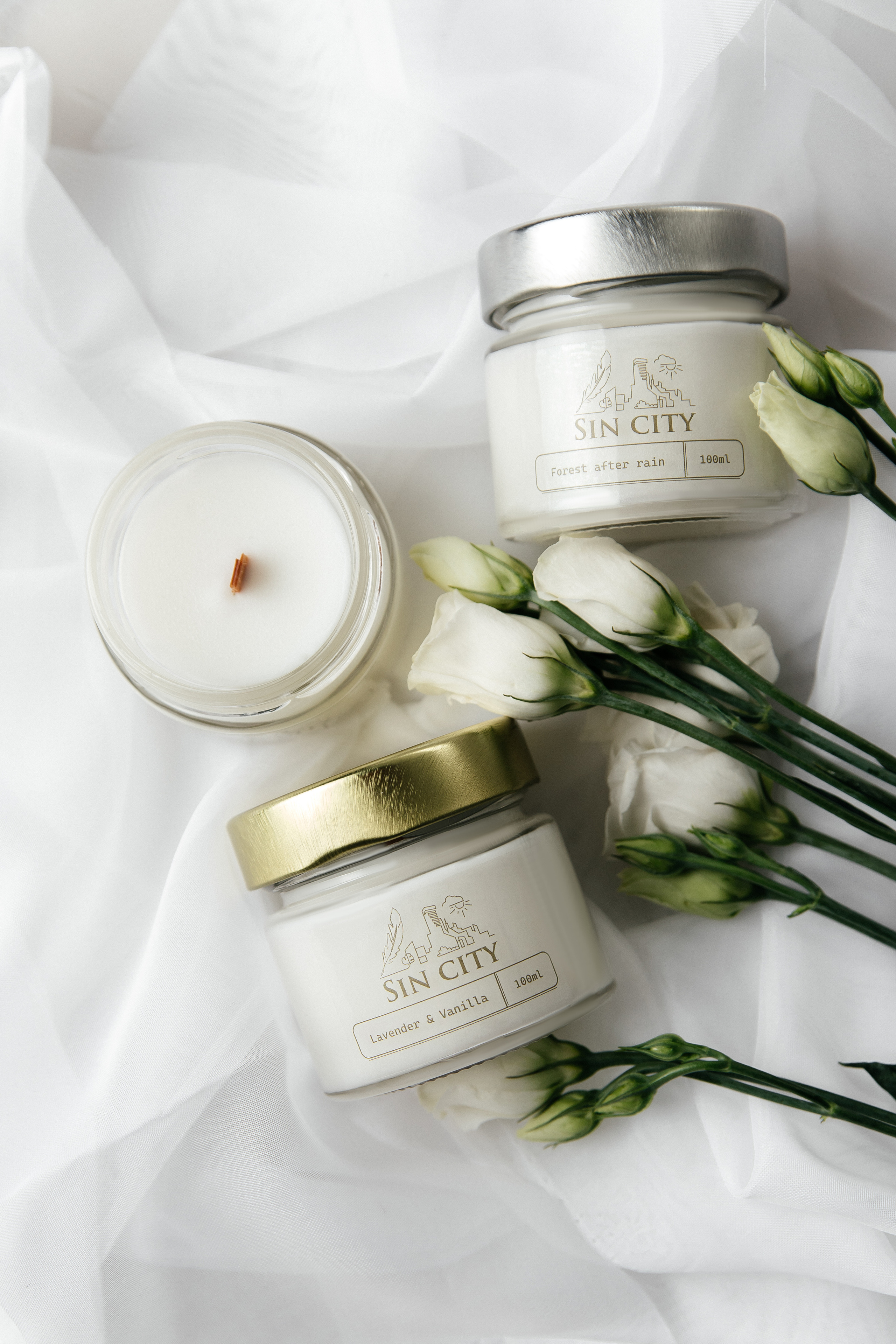 Sin city. Фотограф в Омске Валерия Крячко