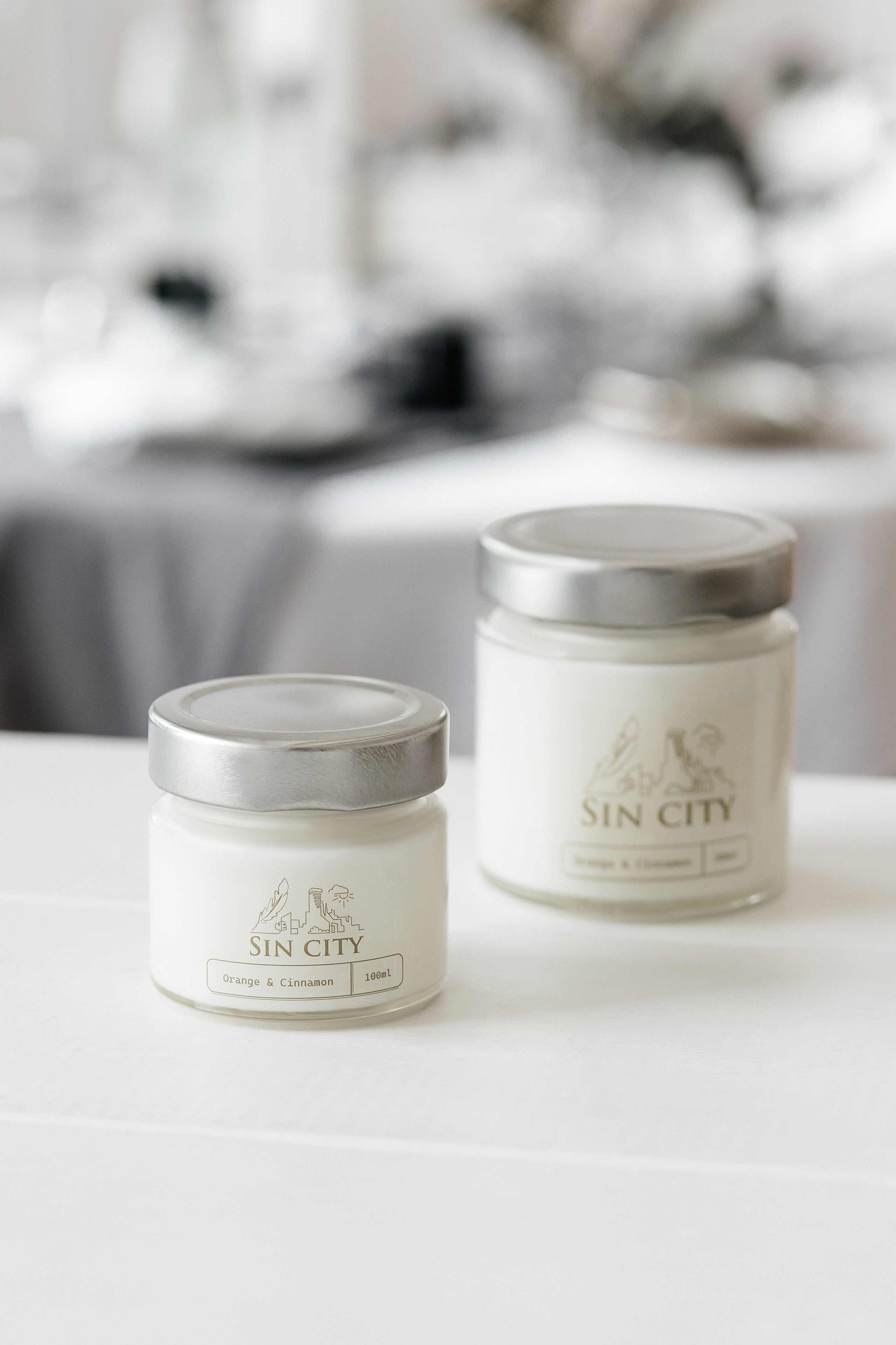 Sin city. Фотограф в Омске Валерия Крячко