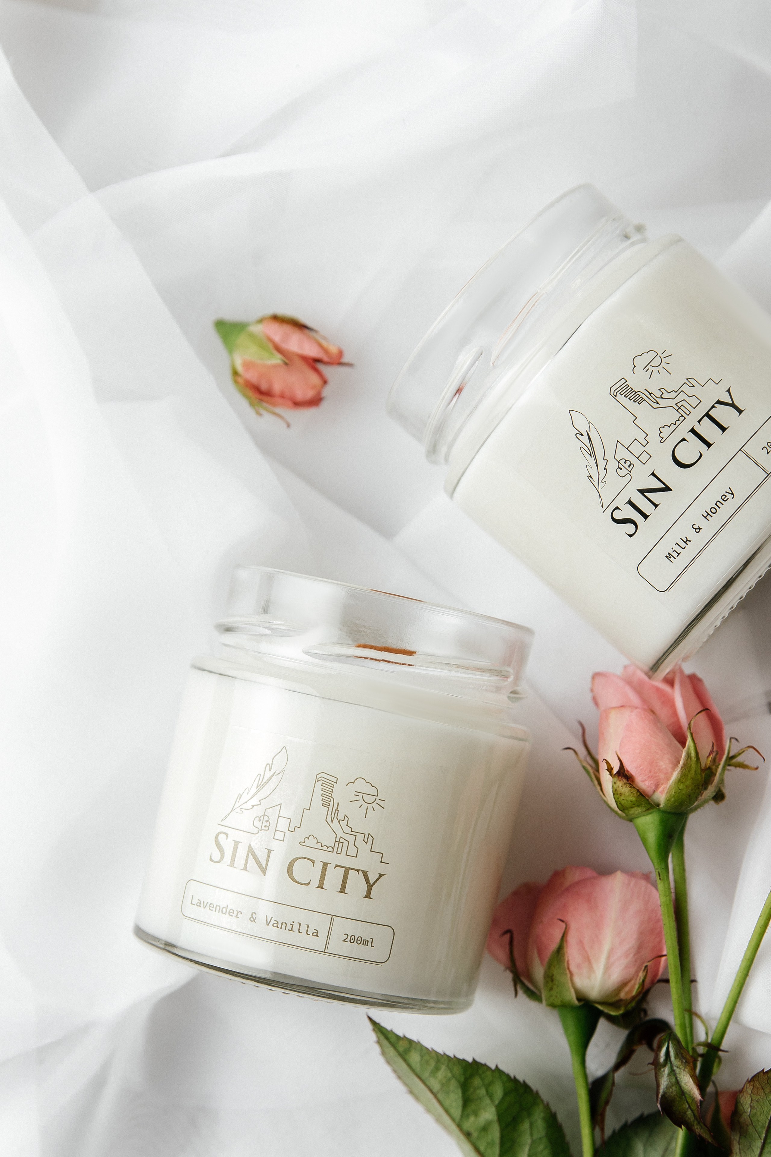 Sin city. Фотограф в Омске Валерия Крячко