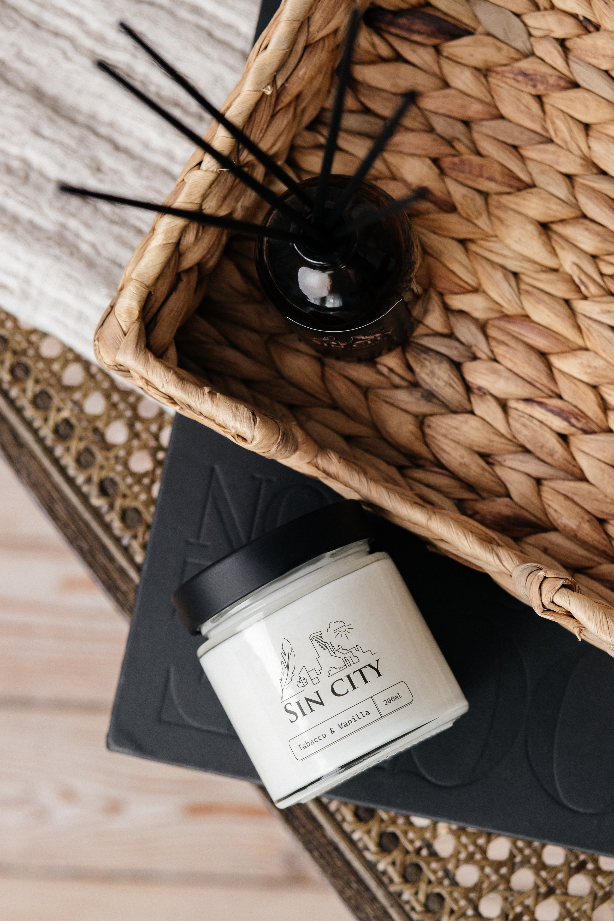 Sin city. Фотограф в Омске Валерия Крячко