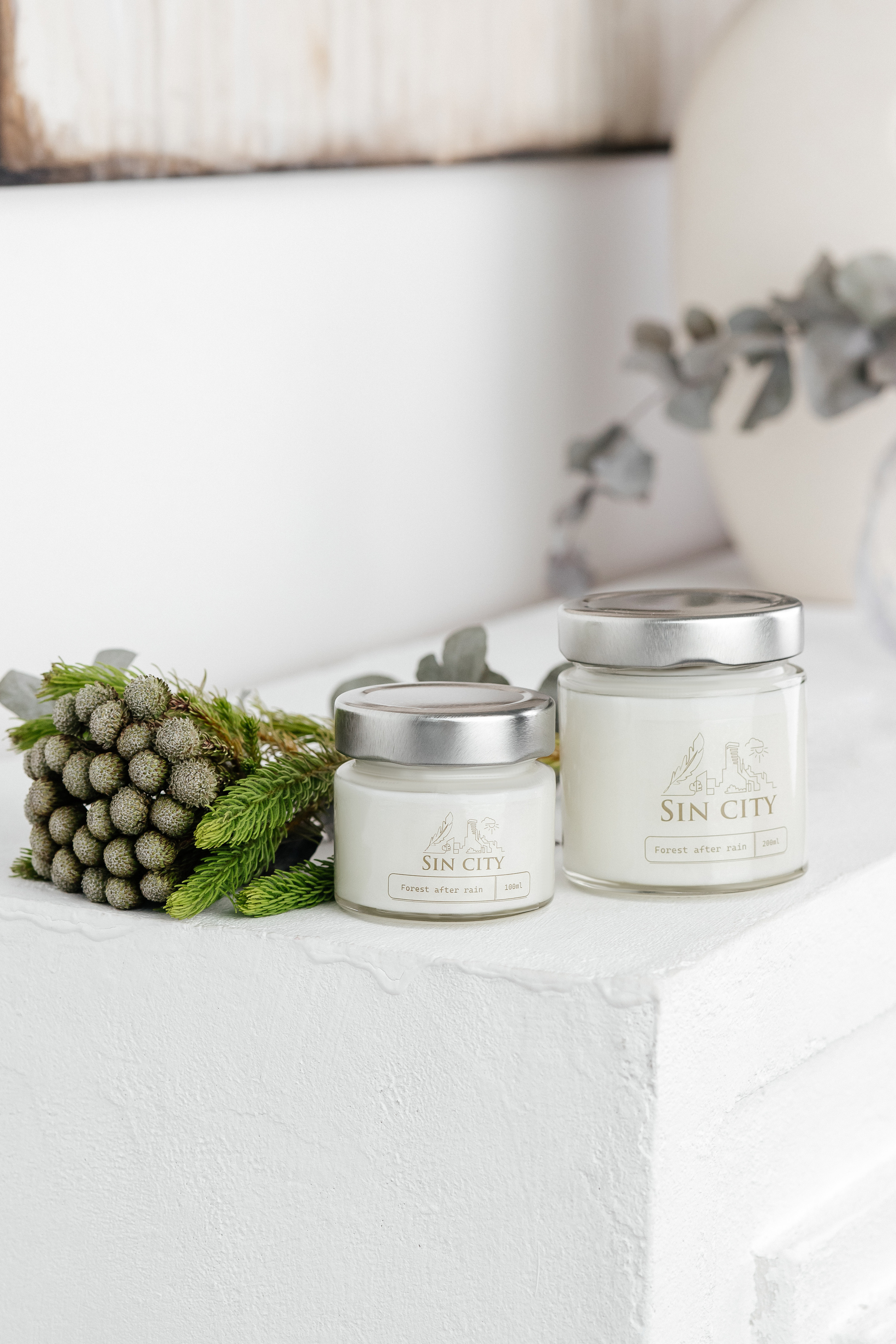 Sin city. Фотограф в Омске Валерия Крячко