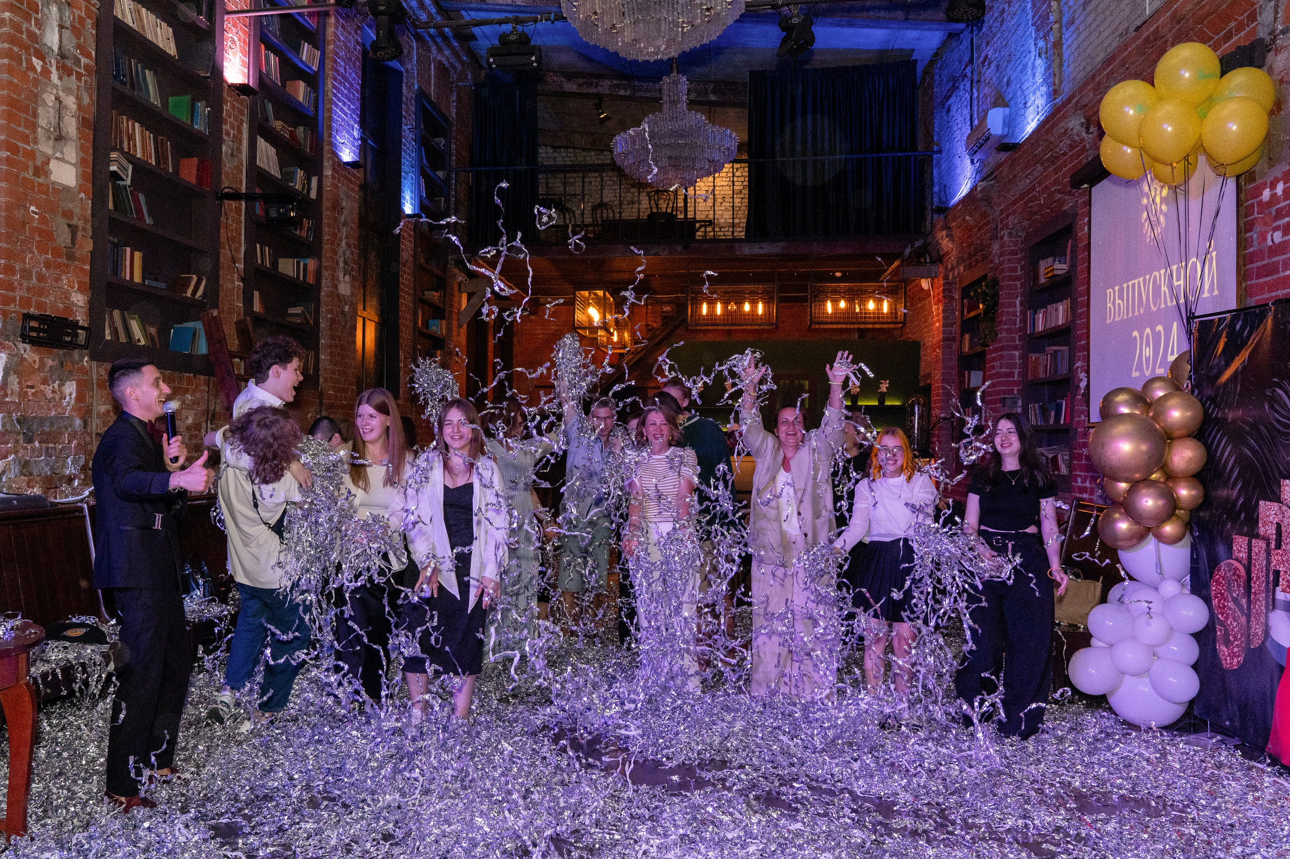 Выпускной 9Б. Фотограф Строгино Яна Гавриленко