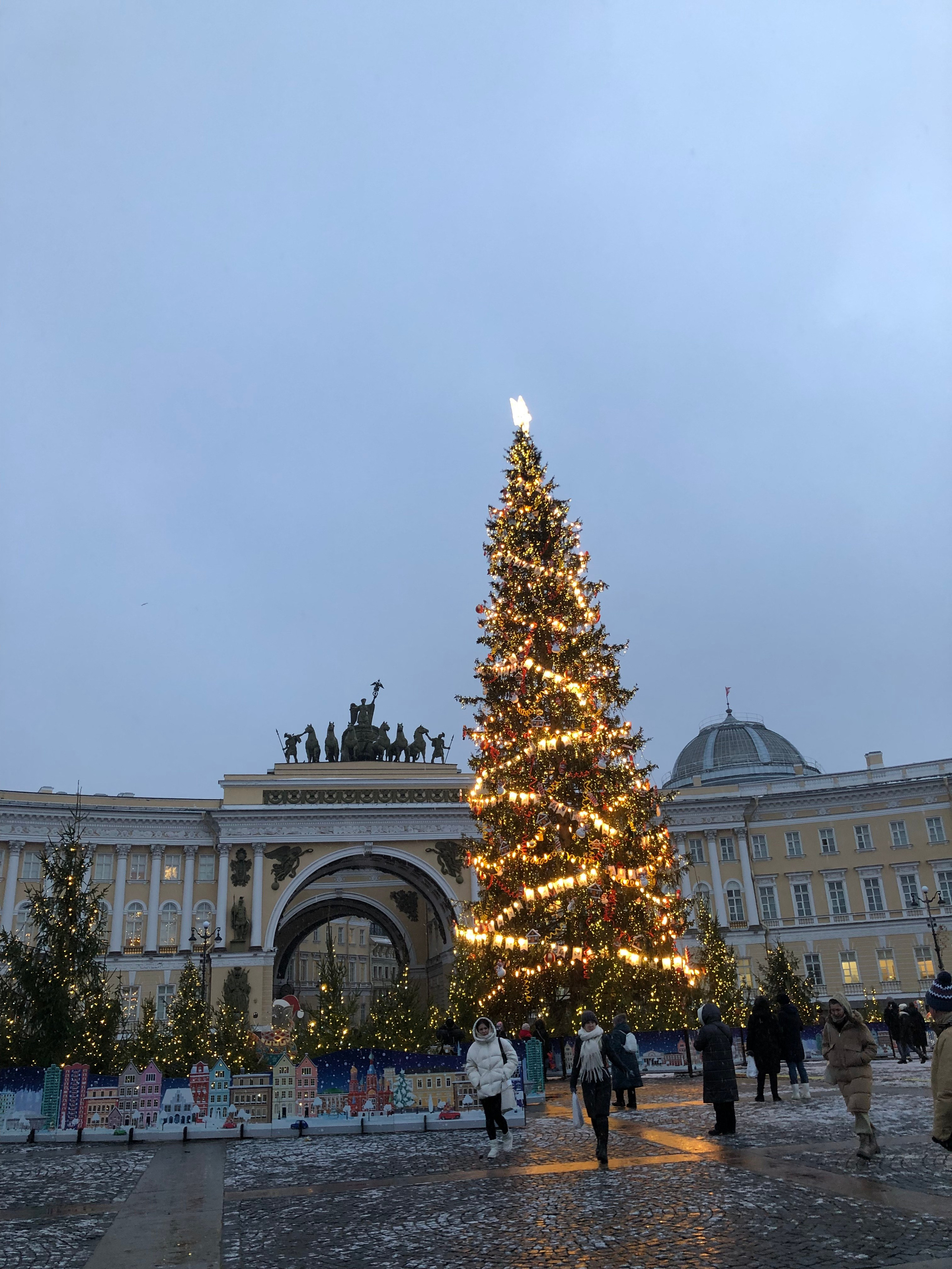 Декабрь. Семейный, Свадебный фотограф СПБ Питер— Романова Екатерина