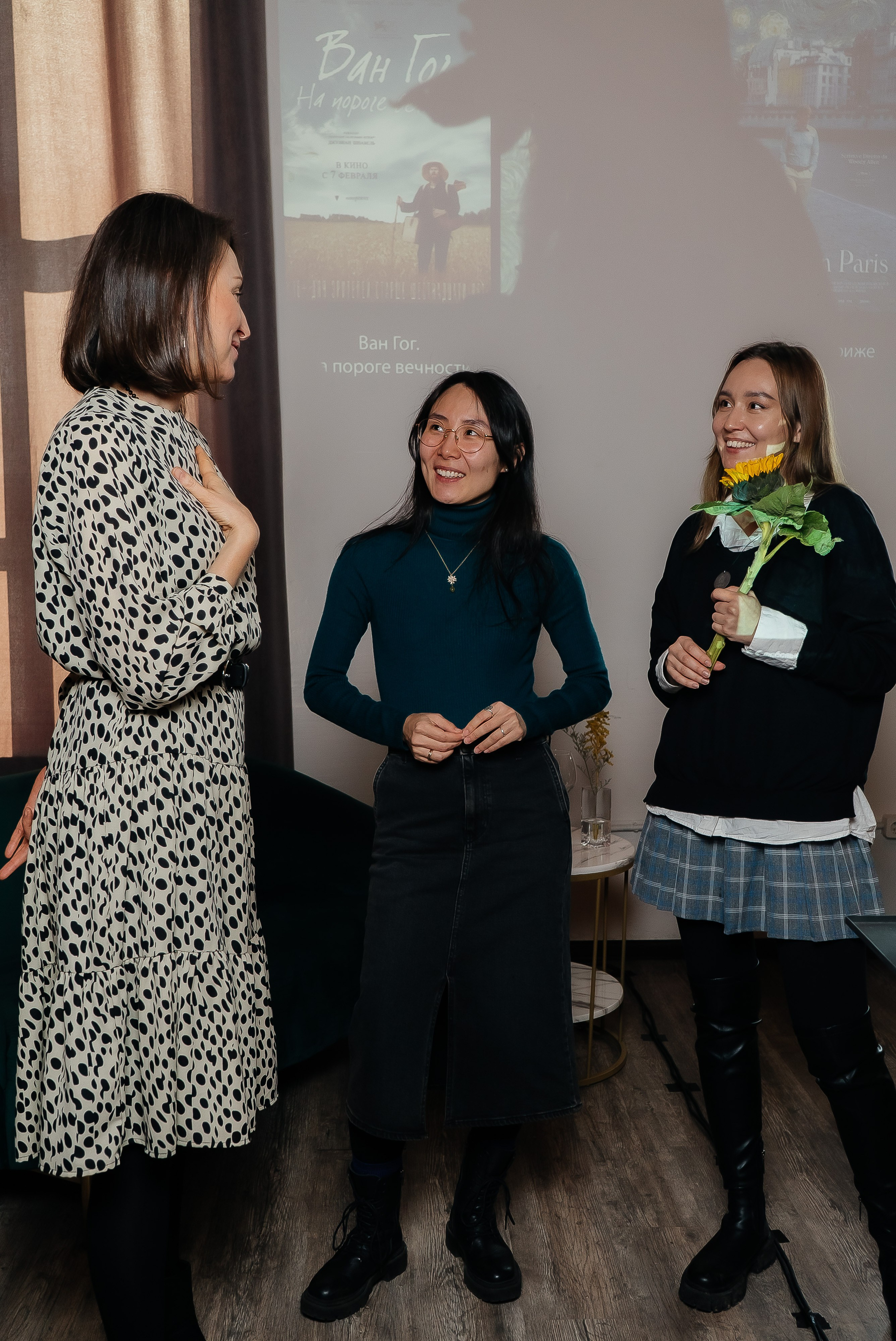 Арт-Бранч «Вангог- гений или безумец?». Свадебный и семейный фотограф во Владивостоке Александра Глускер