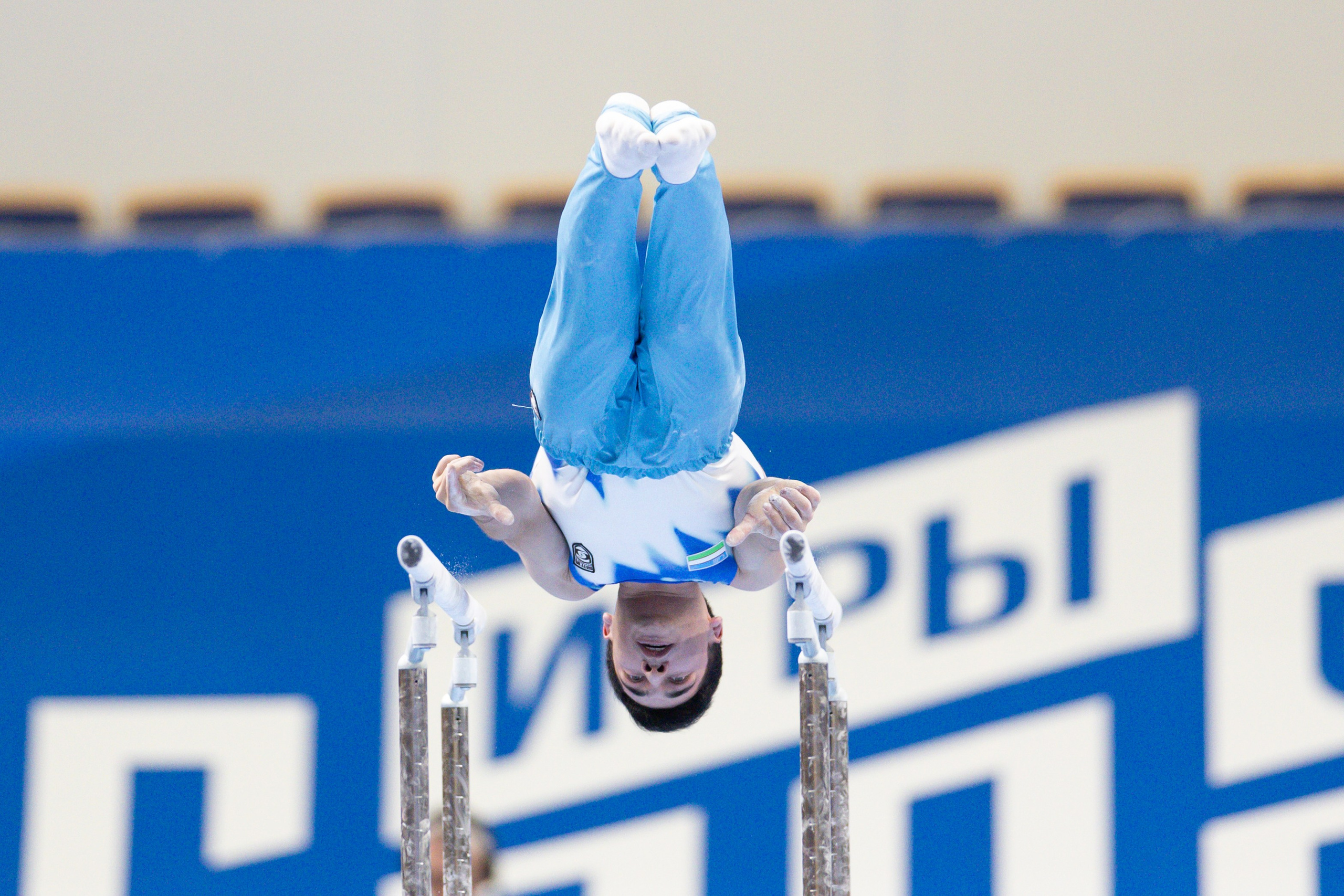 Игры стран Брикс. Спортивная гимнастика. Спортивный репортажный фотограф Казань Нафис Сиразетдинов