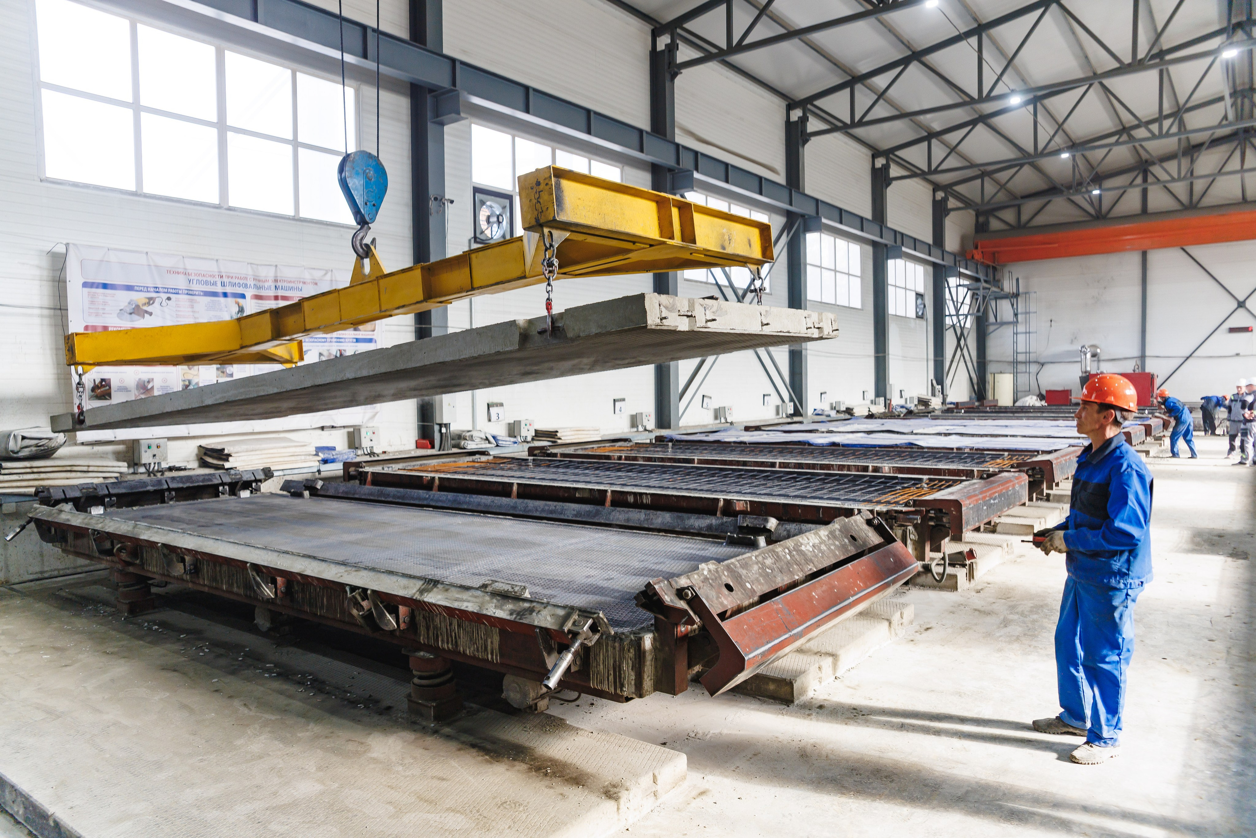 Производство компании Стройтехно в г. Реж. Дмитрий Судаков, фотограф в Екатеринбурге и Москве