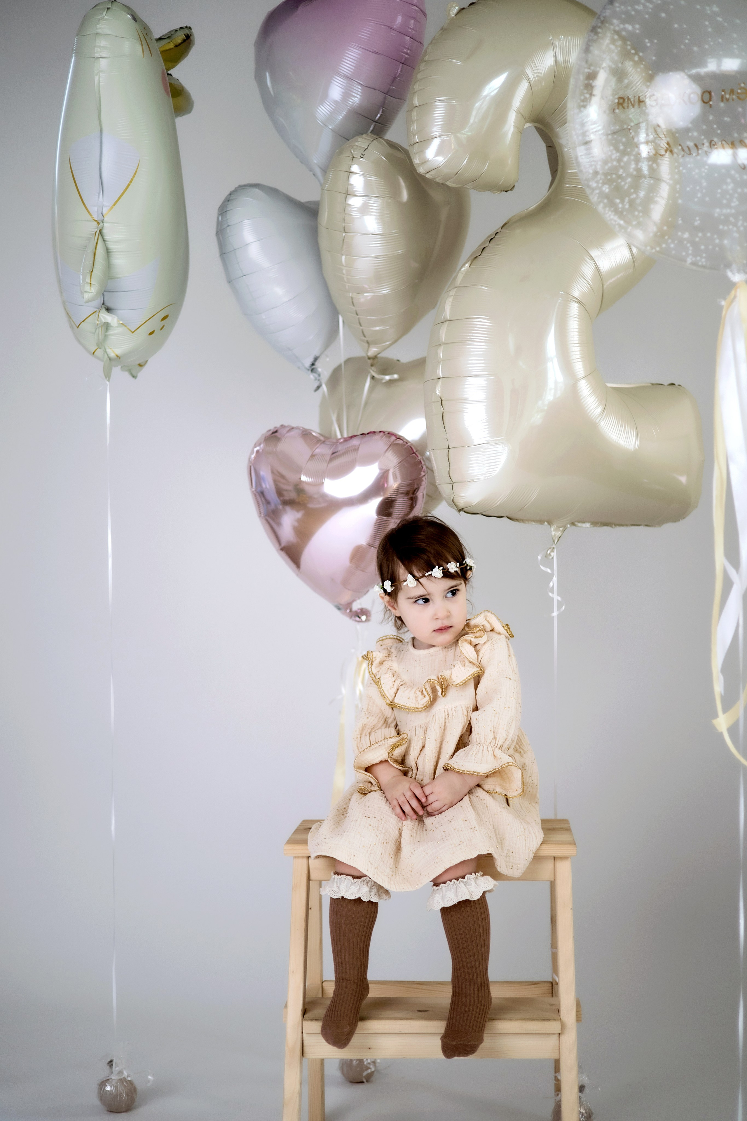 Никусе 2 годика. Фотограф Надежда Лукьянова