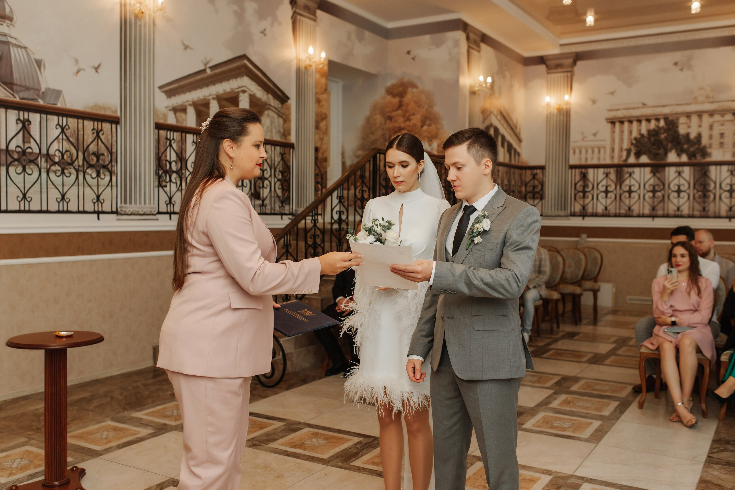 Иван & Дарья. Свадебный и семейный фотограф Санкт-Петербурга Мария Родионова