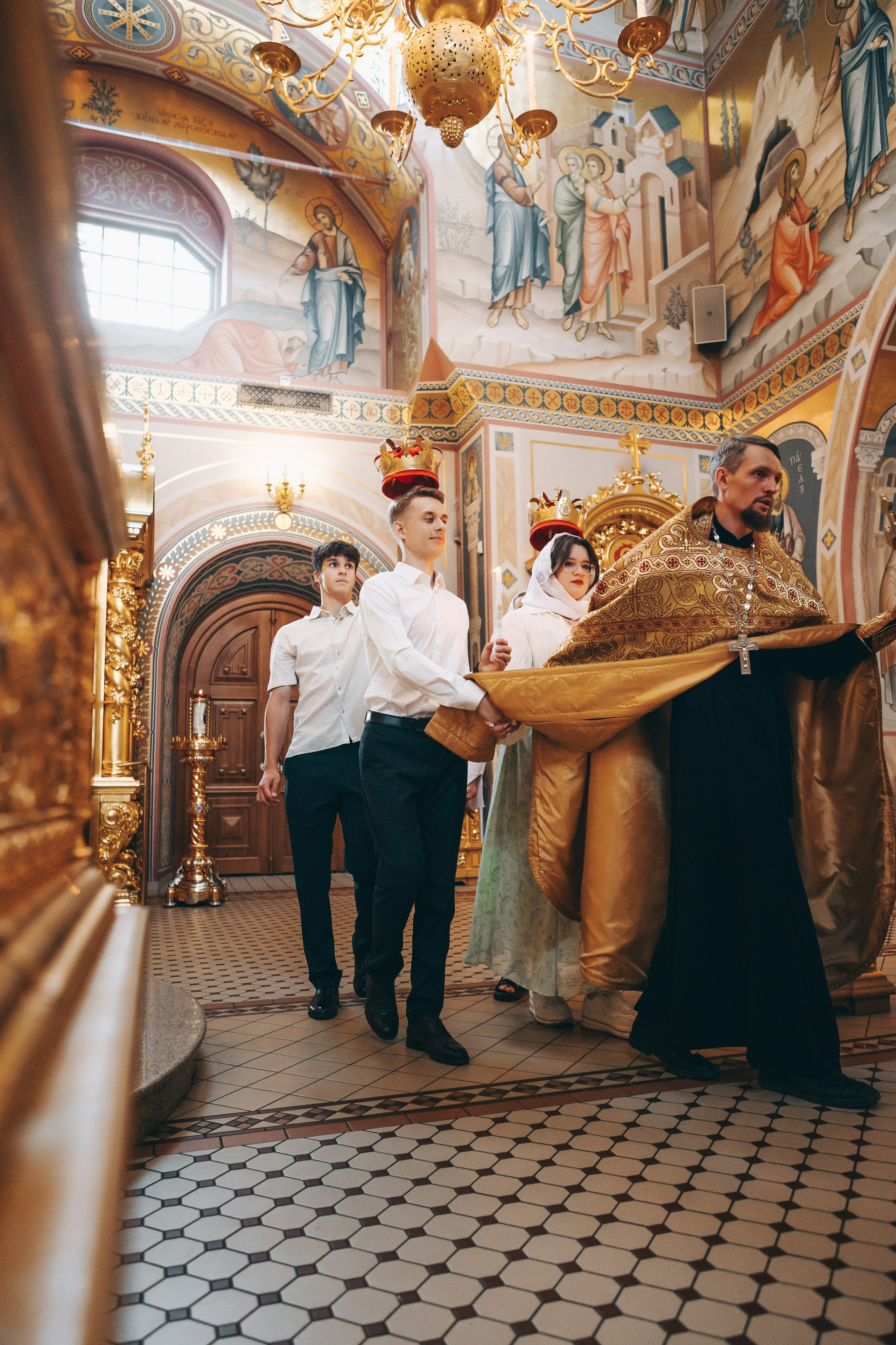 Венчание Егора и Дарьи. Дарья Захарова — Ваш фотограф в Саратове