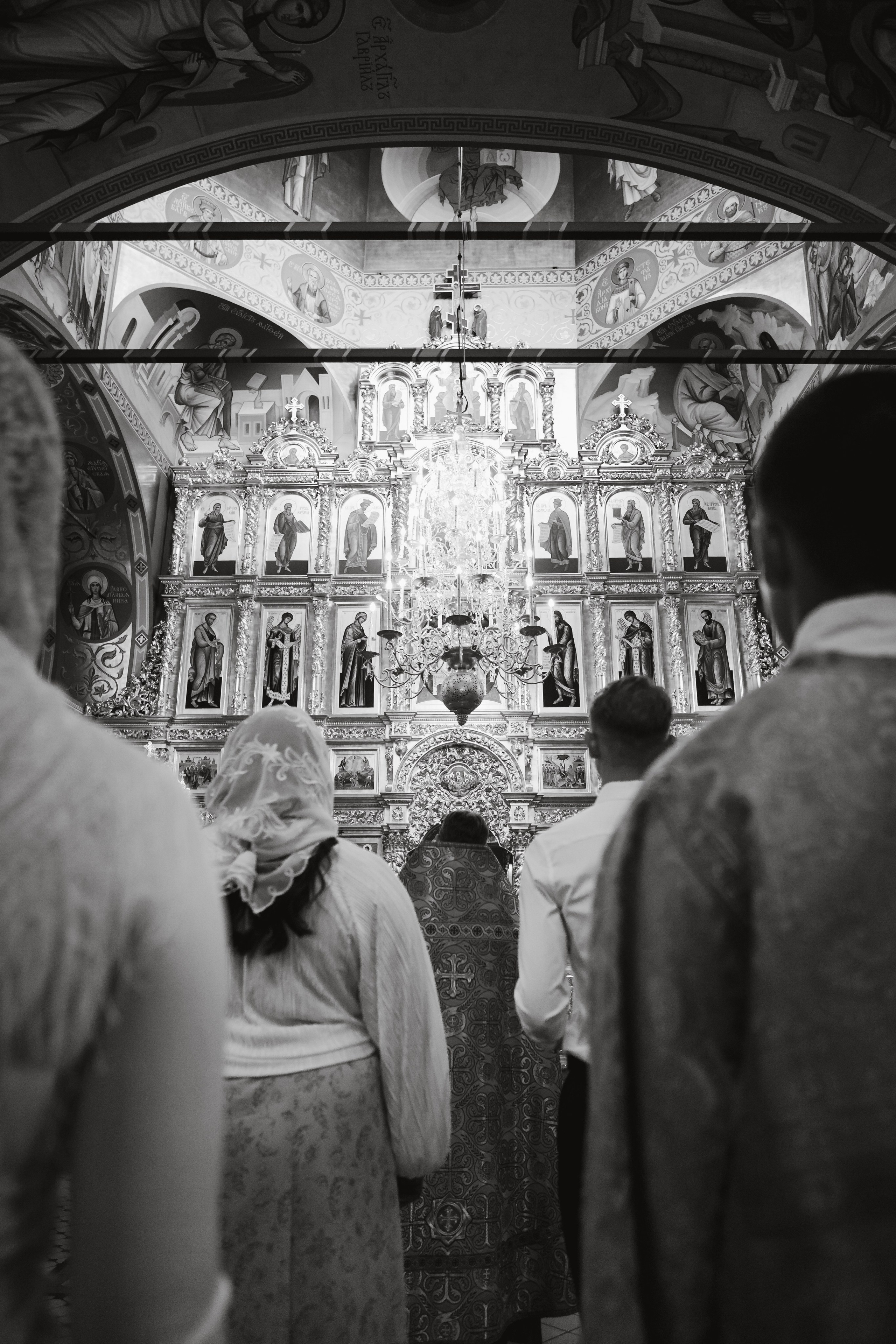 Венчание Егора и Дарьи. Дарья Захарова — Ваш фотограф в Саратове
