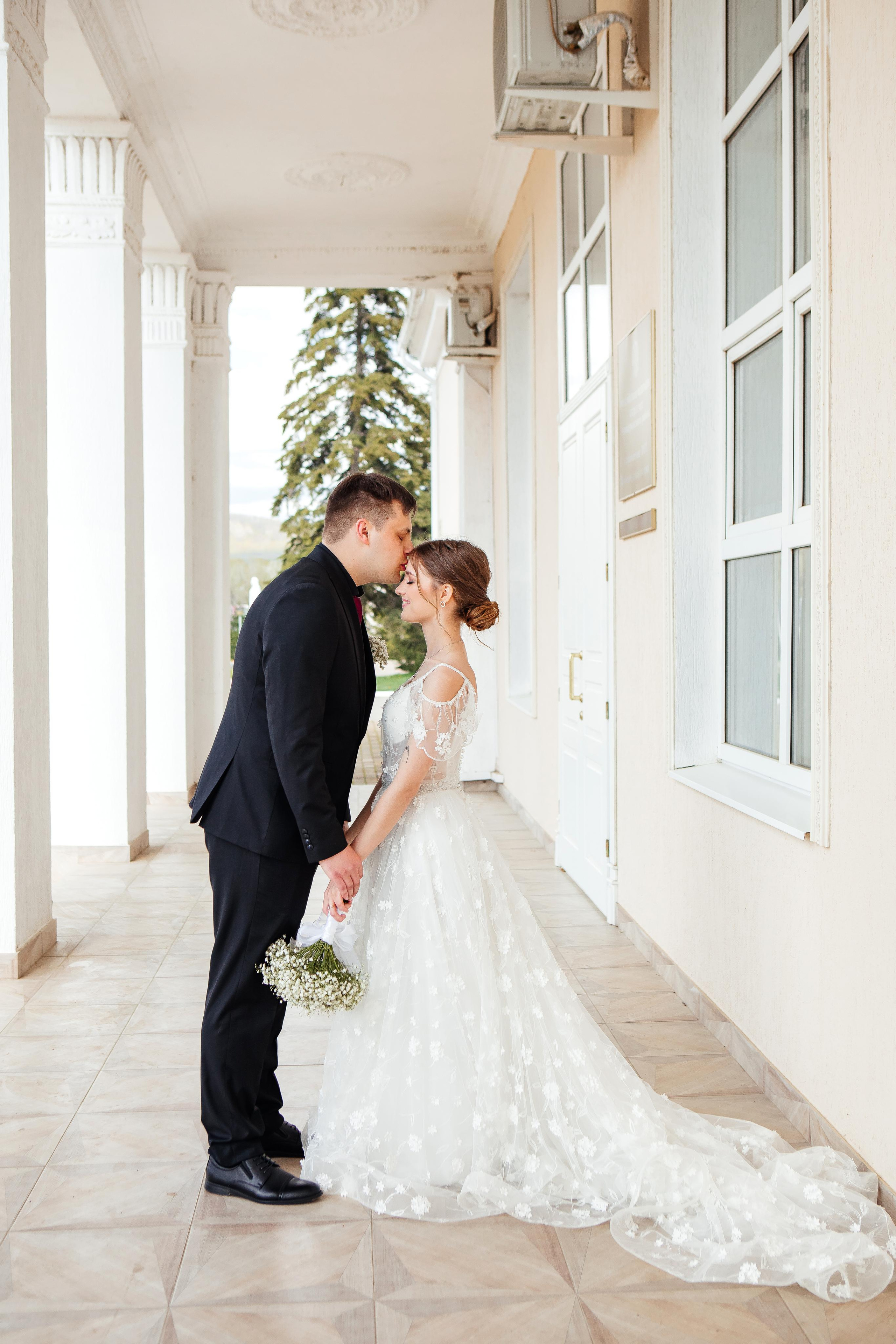 Дмитрий и Инна. Фотограф Маргарита Никишина