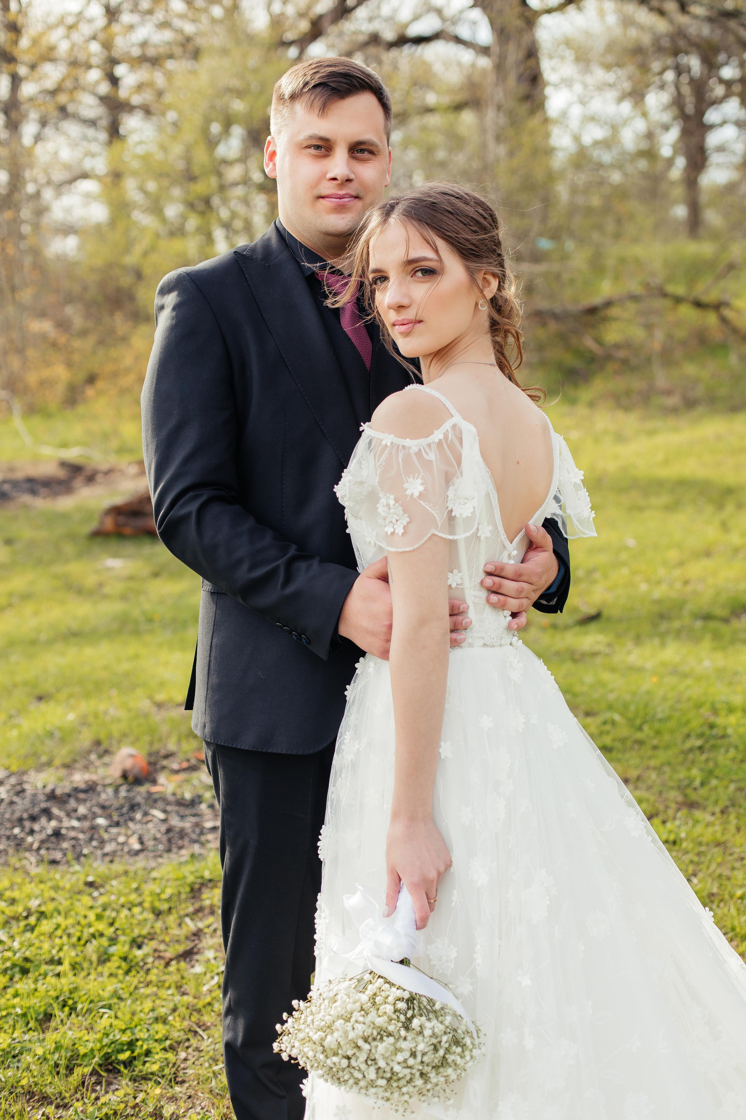 Дмитрий и Инна. Фотограф Маргарита Никишина