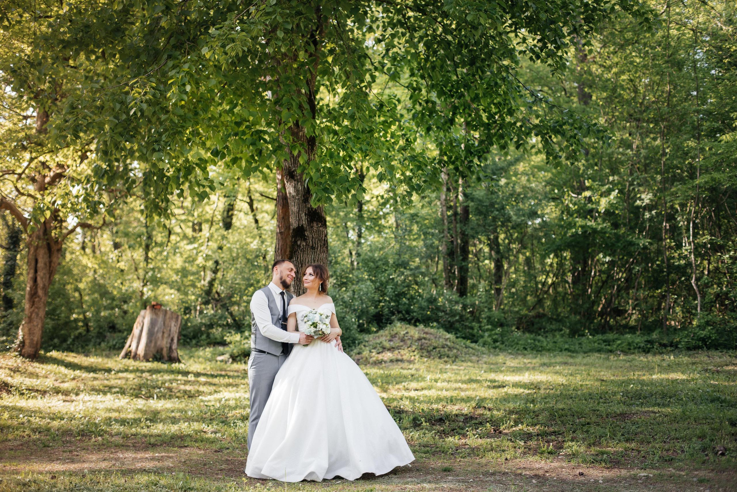 Евгений и Карина. Фотограф Маргарита Никишина