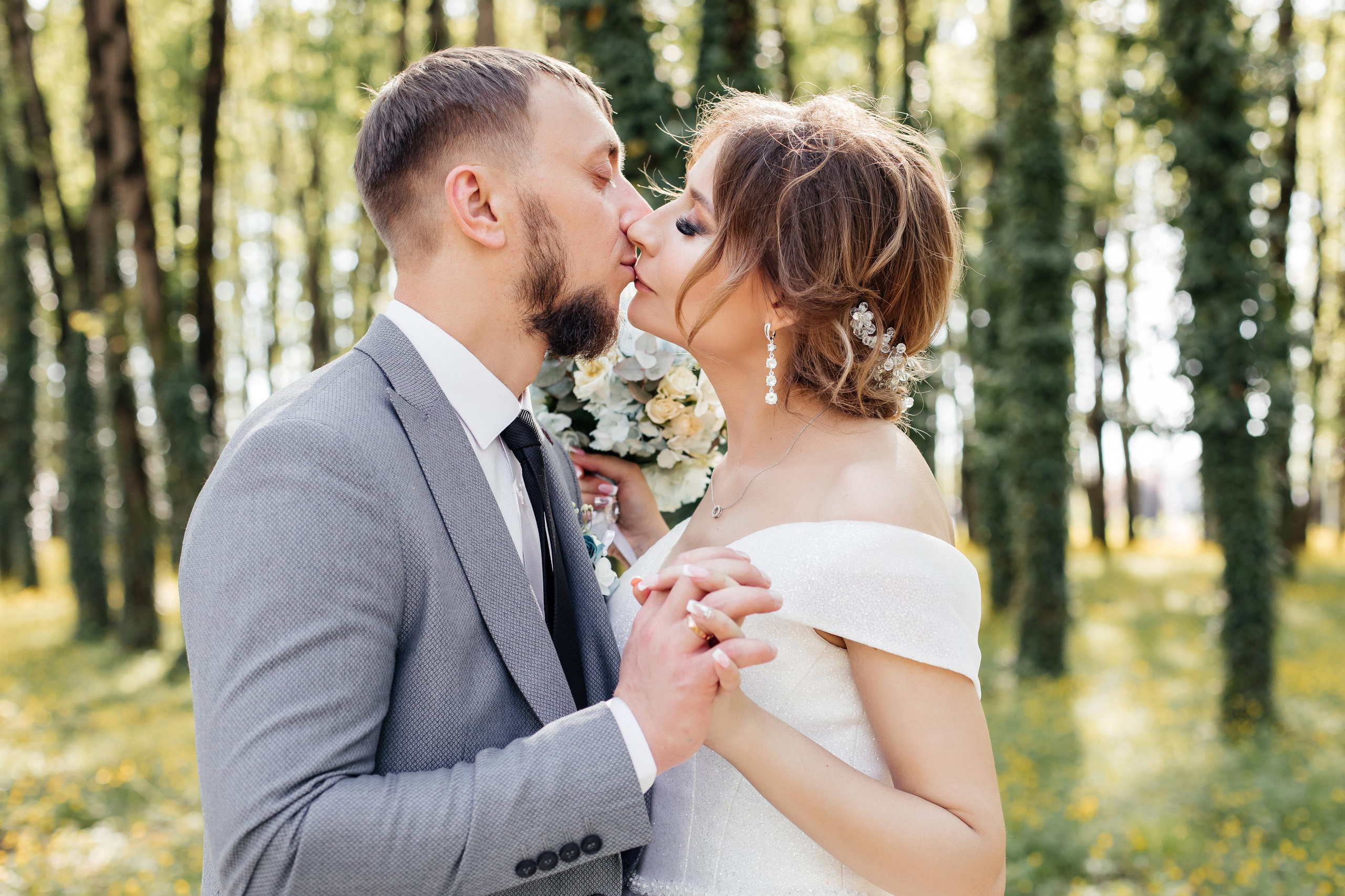 Евгений и Карина. Фотограф Маргарита Никишина