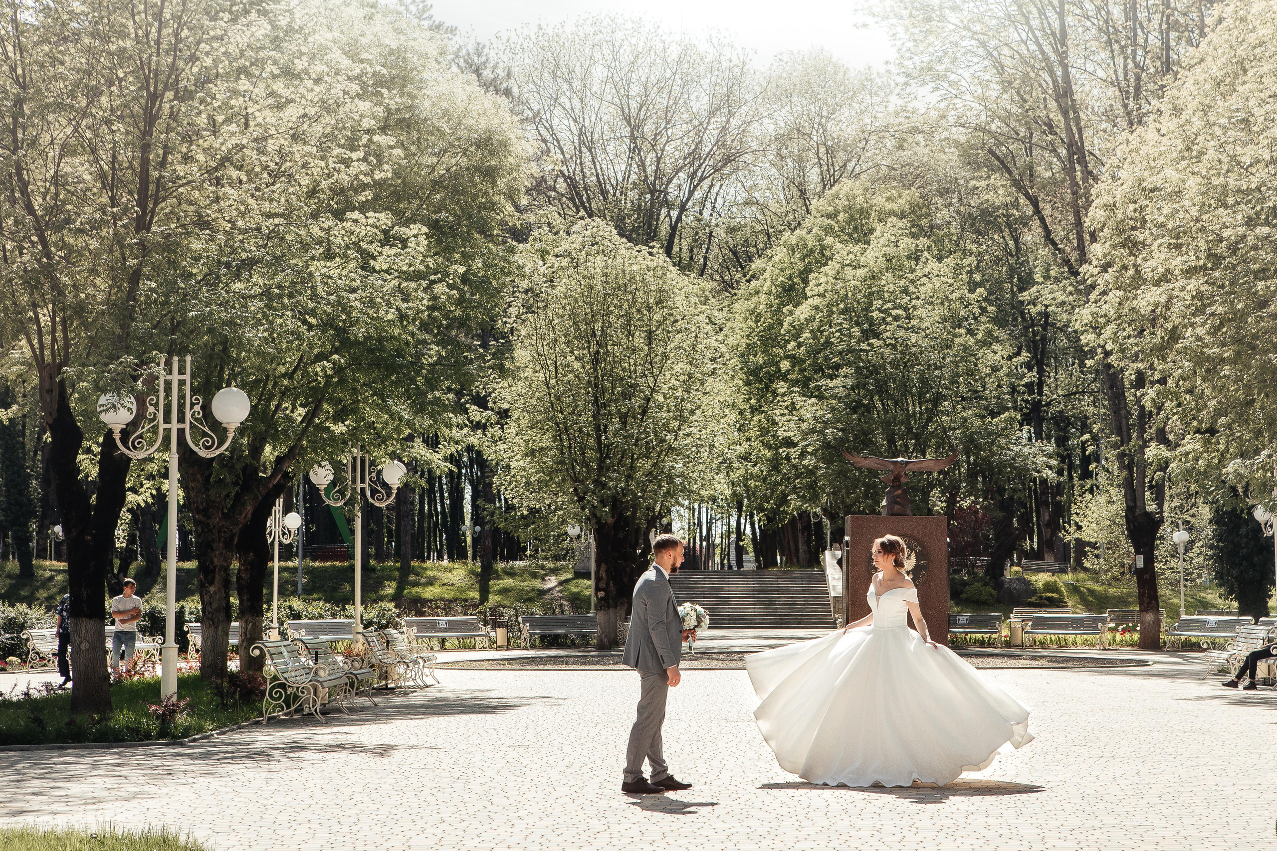 Евгений и Карина. Фотограф Маргарита Никишина