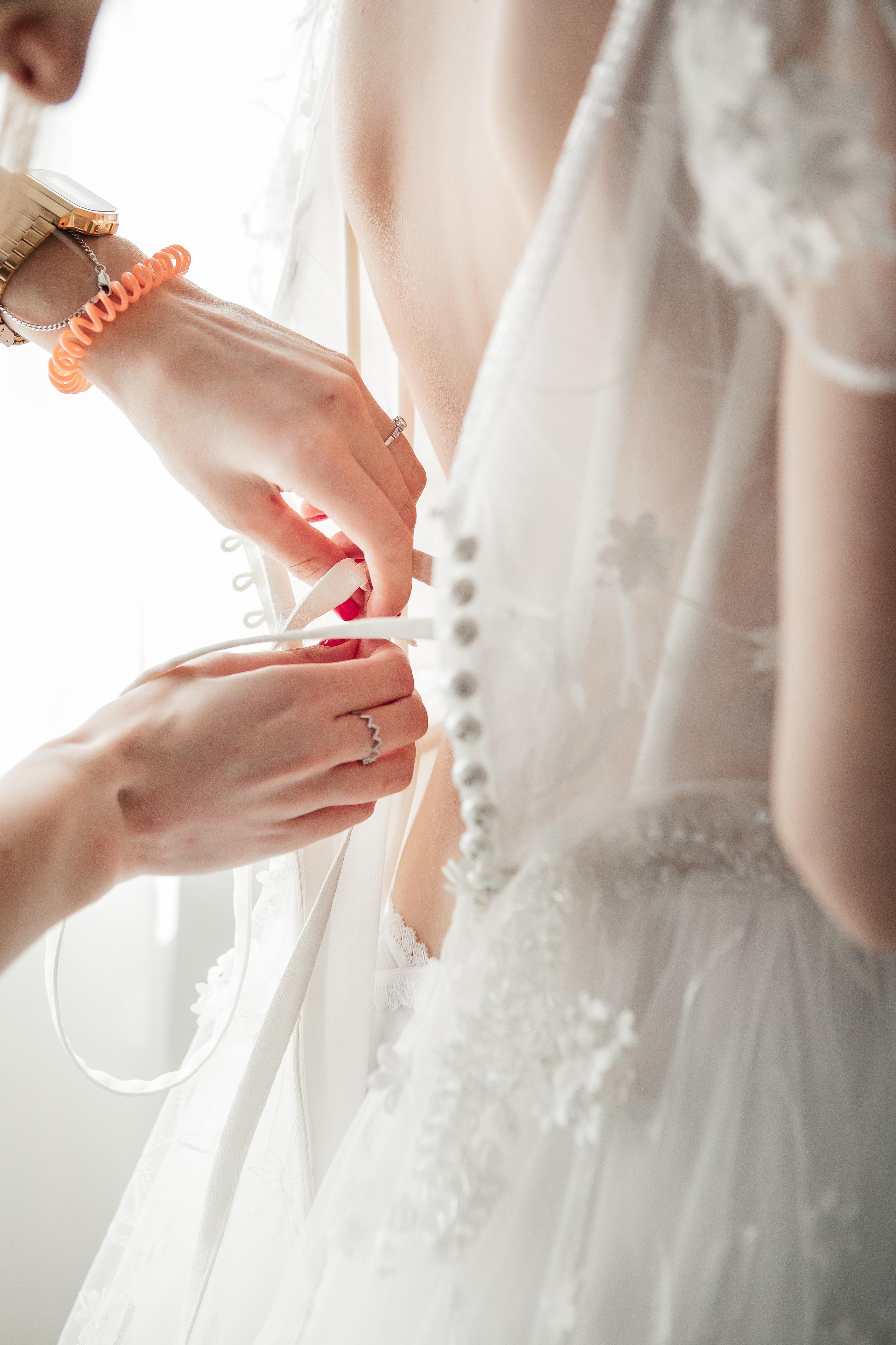 Дмитрий и Инна. Фотограф Маргарита Никишина