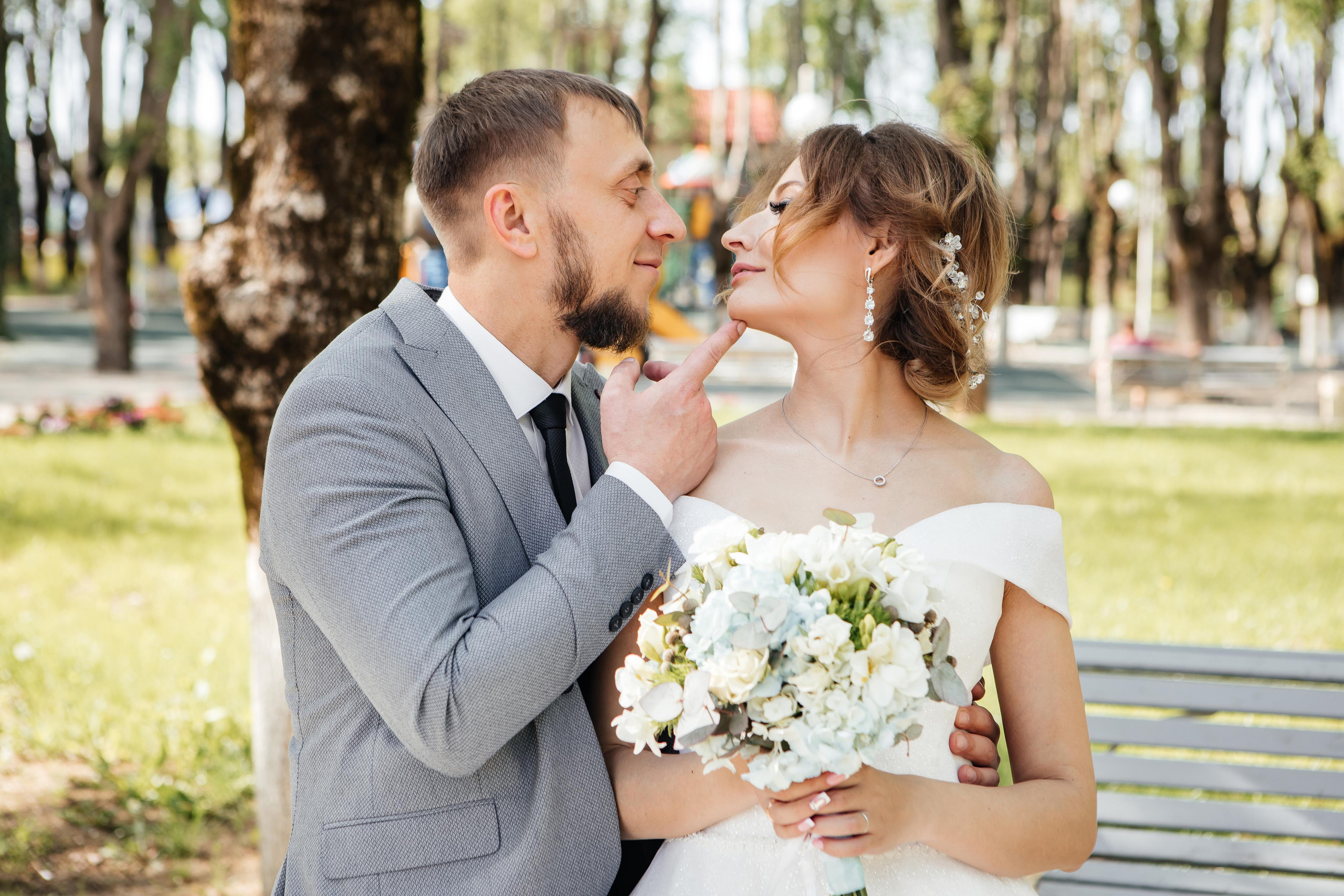 Евгений и Карина. Фотограф Маргарита Никишина