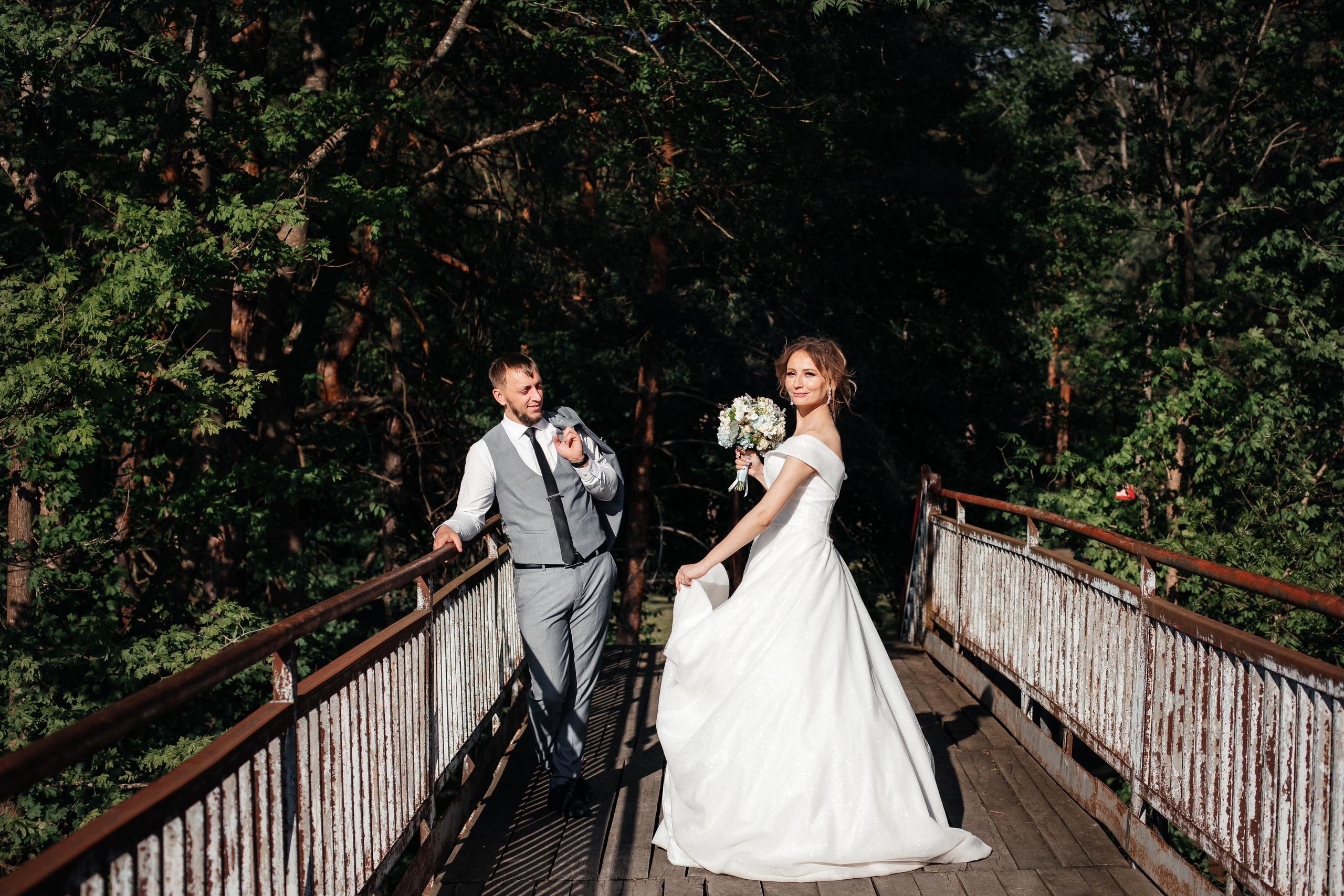 Евгений и Карина. Фотограф Маргарита Никишина