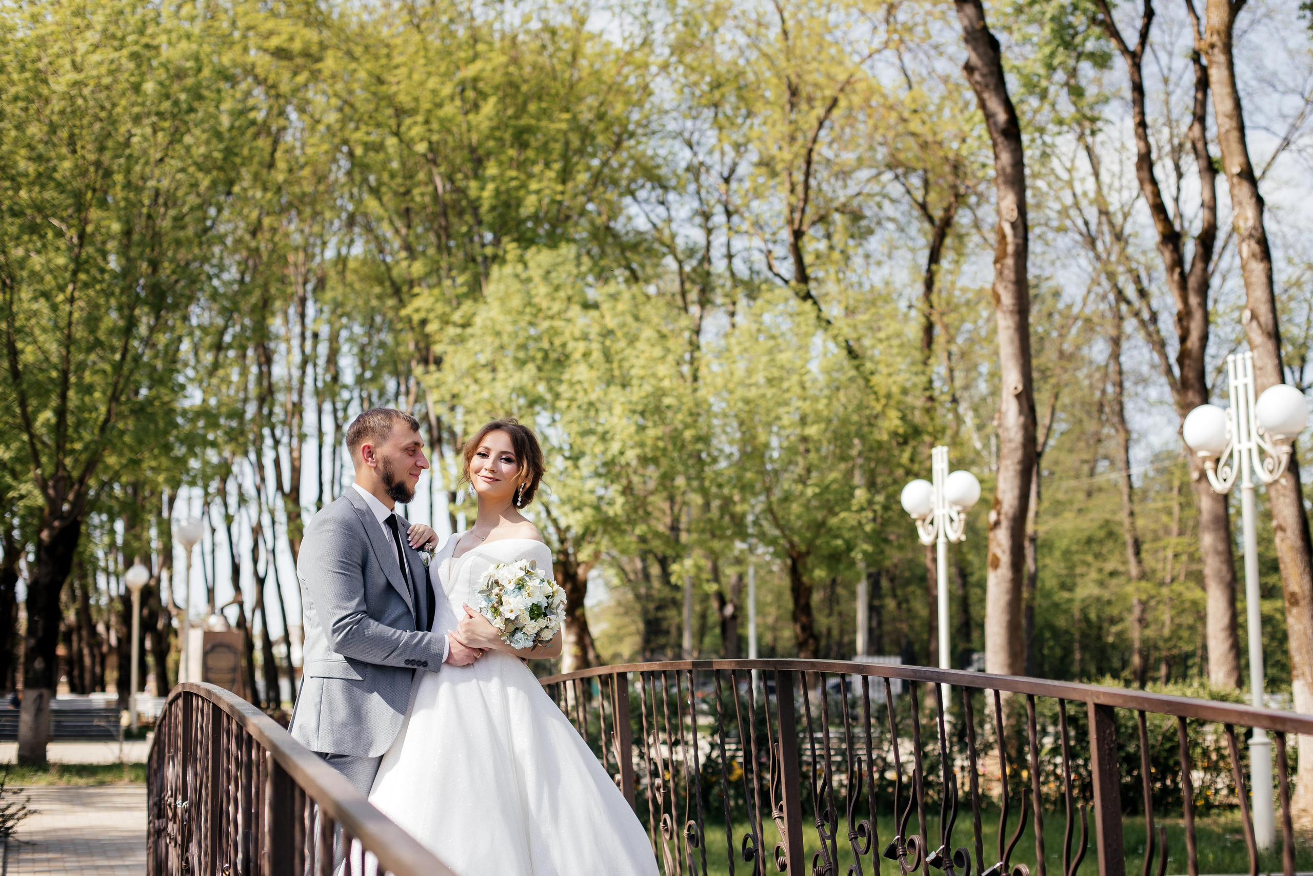 Евгений и Карина. Фотограф Маргарита Никишина