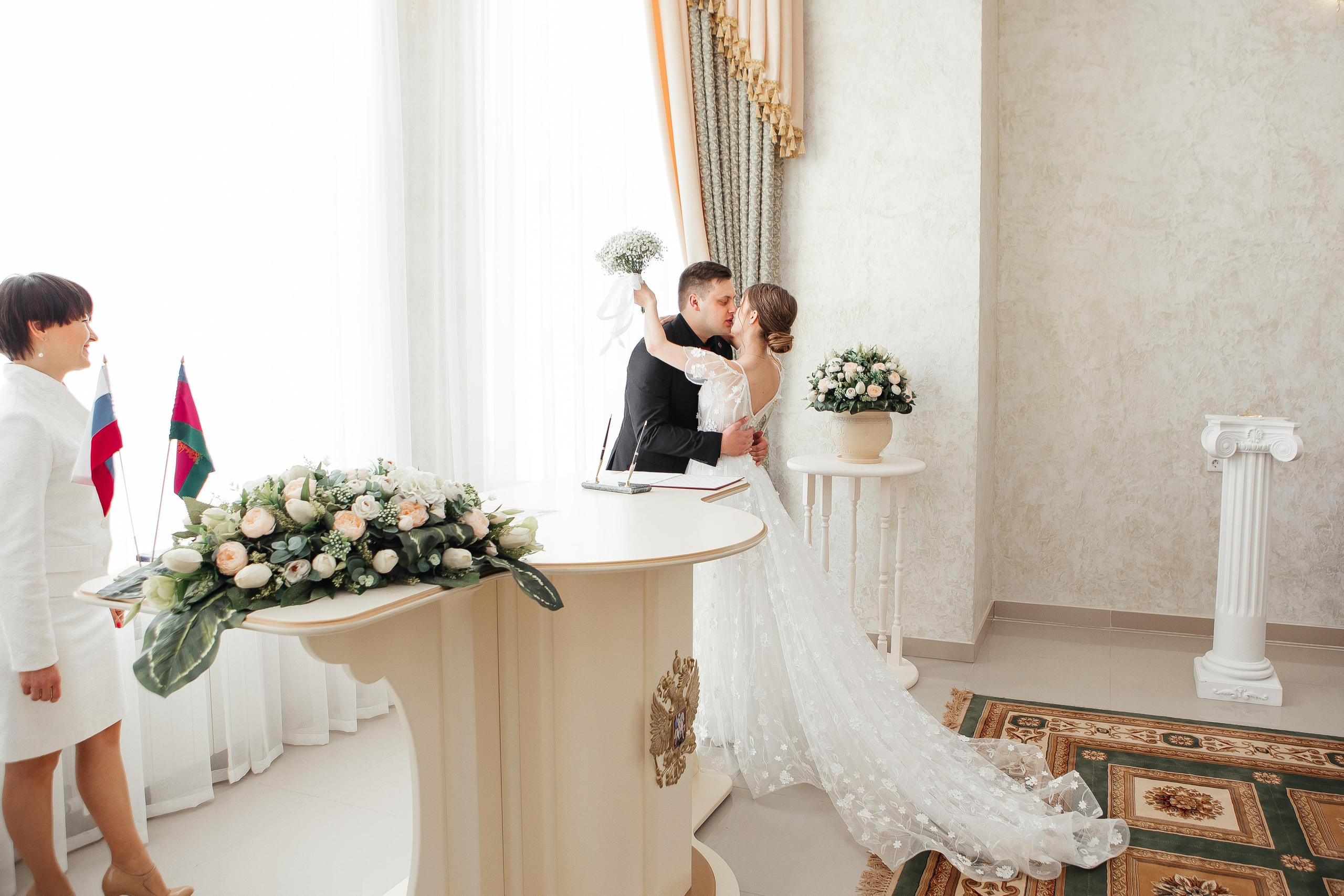 Дмитрий и Инна. Фотограф Маргарита Никишина