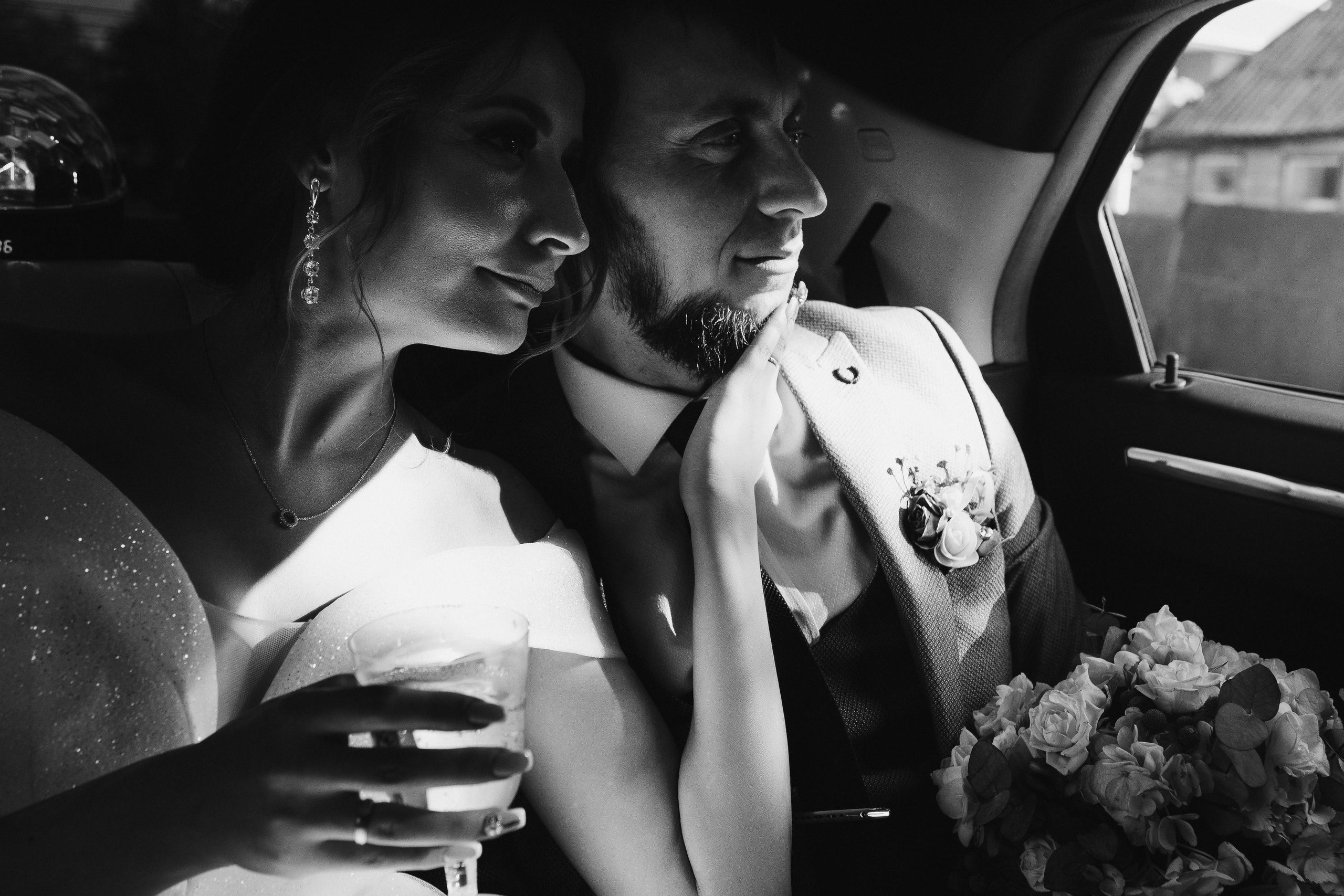 Евгений и Карина. Фотограф Маргарита Никишина