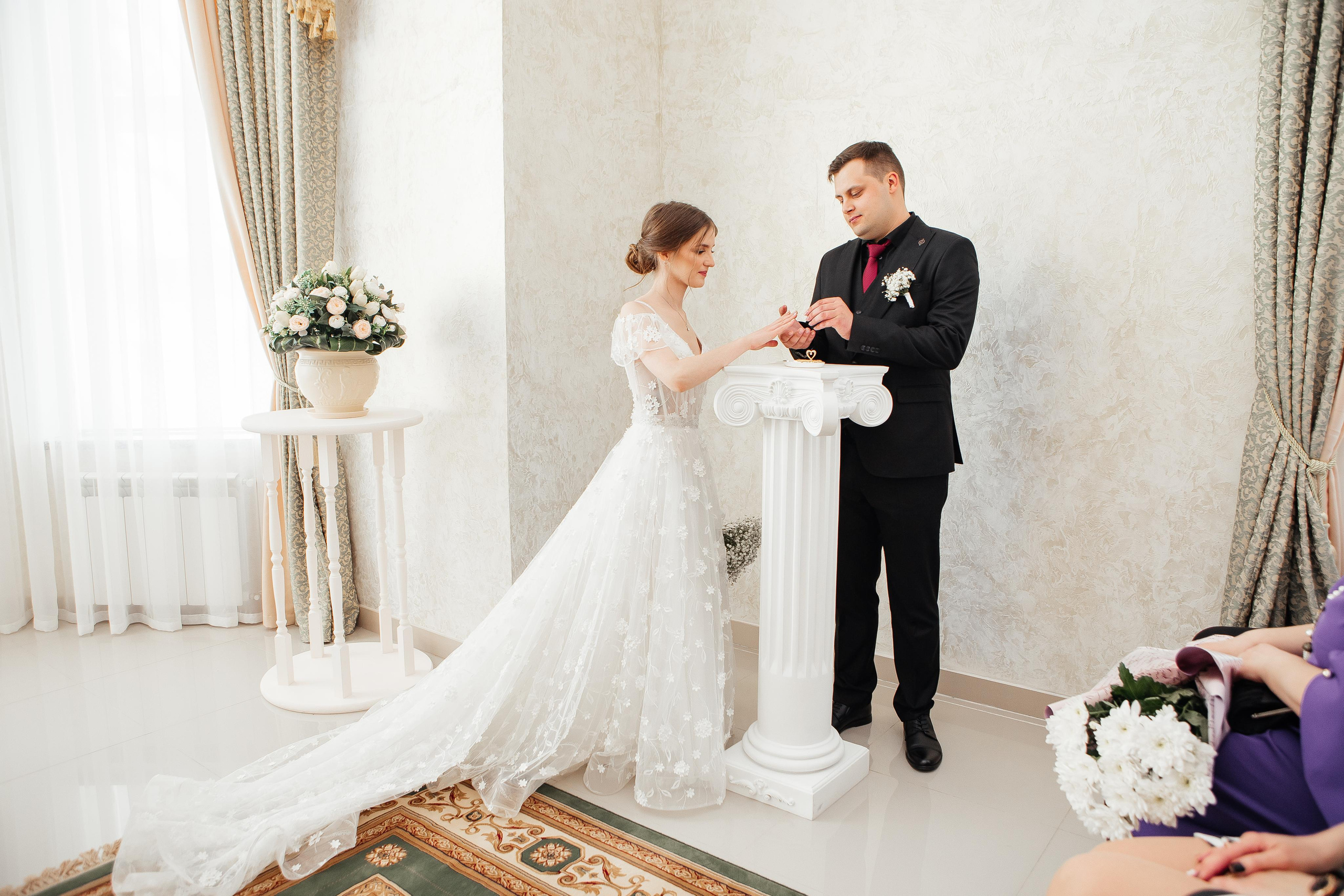 Дмитрий и Инна. Фотограф Маргарита Никишина