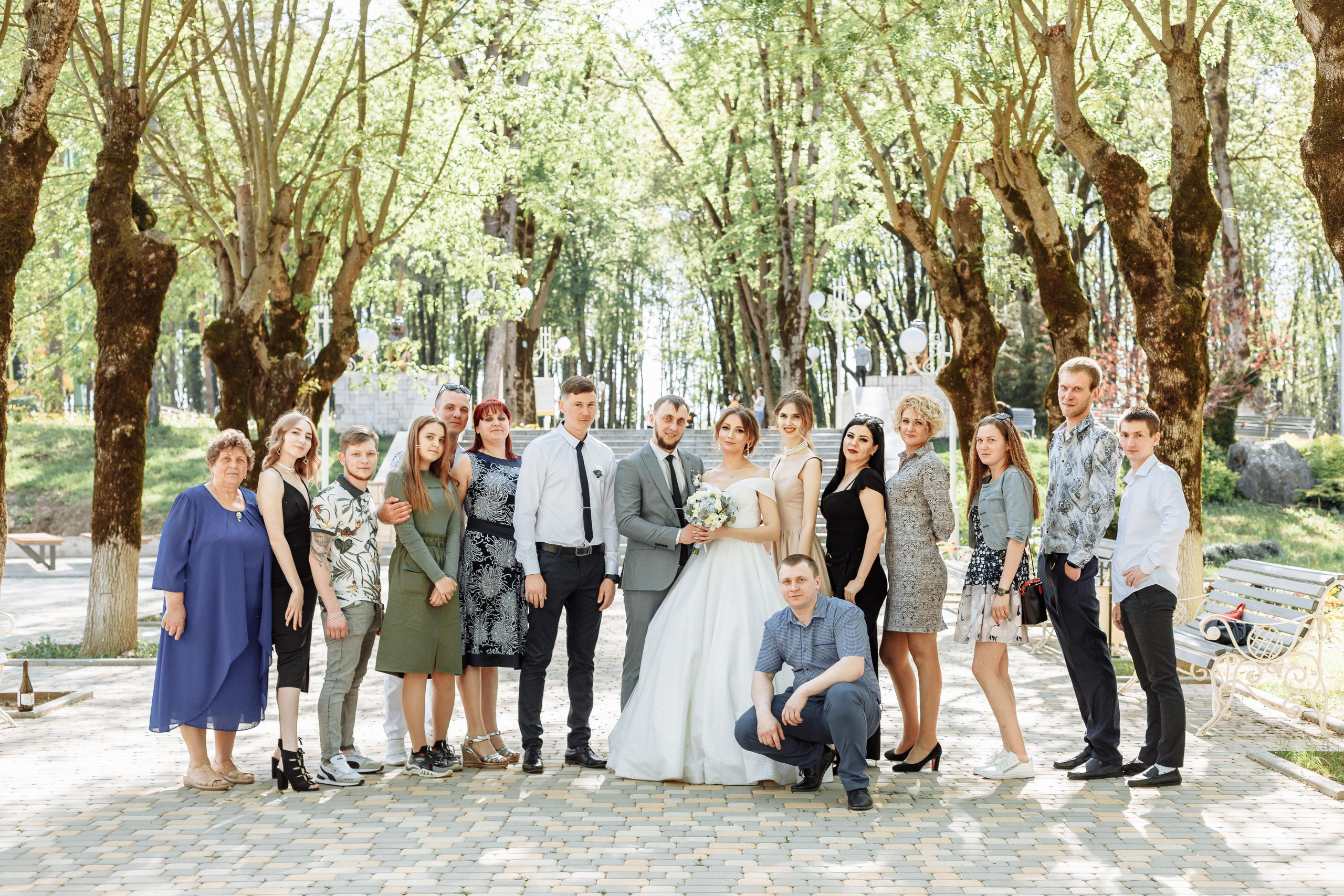 Евгений и Карина. Фотограф Маргарита Никишина