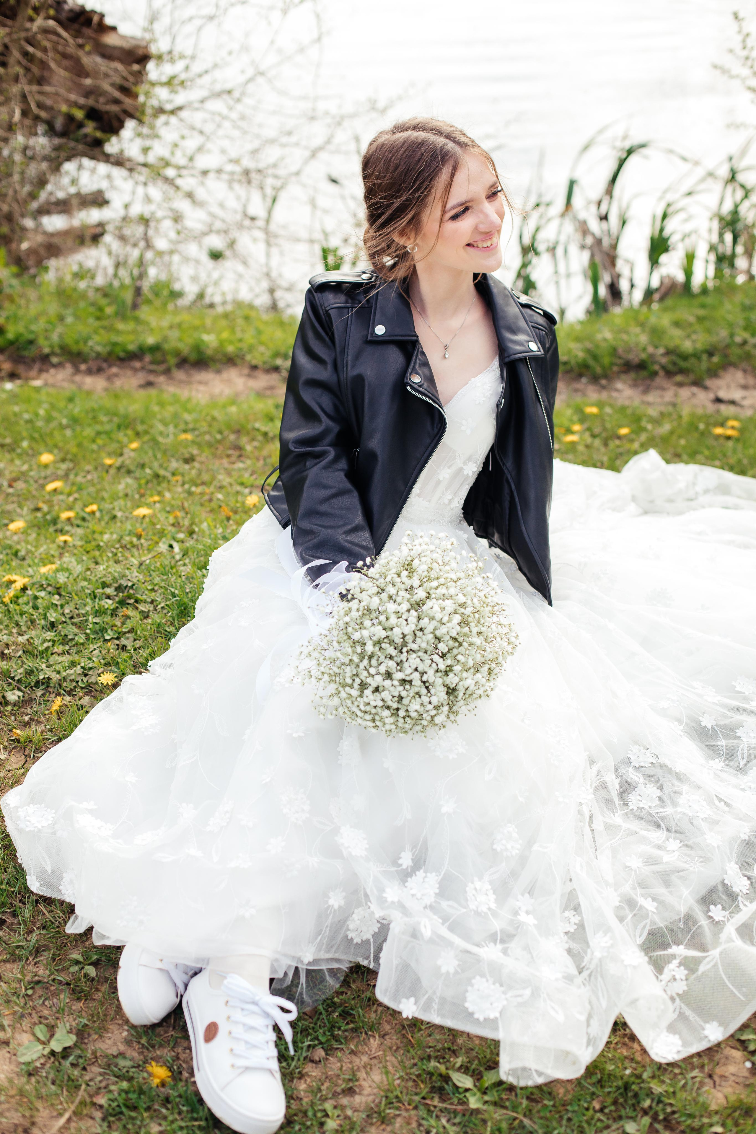 Дмитрий и Инна. Фотограф Маргарита Никишина