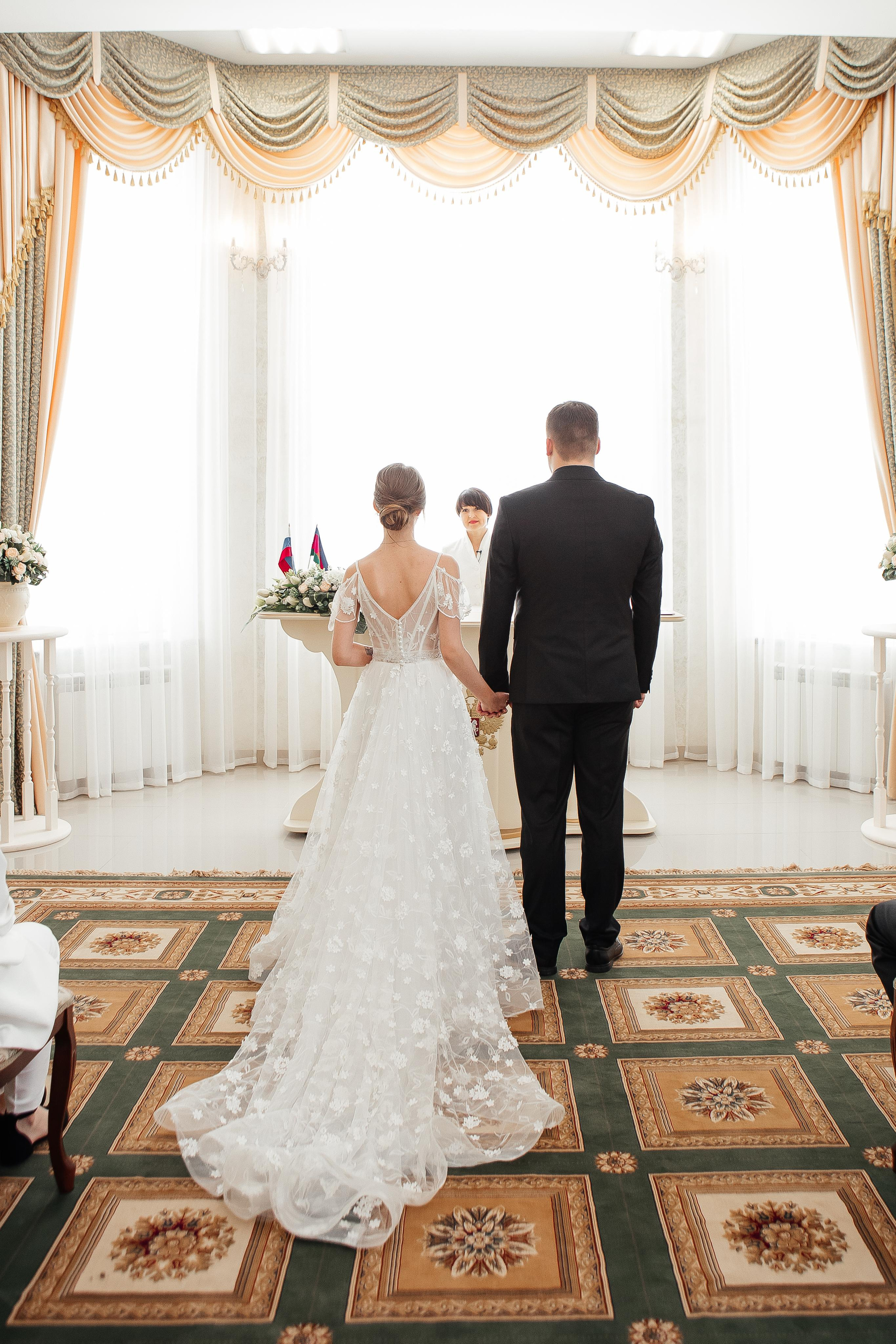 Дмитрий и Инна. Фотограф Маргарита Никишина