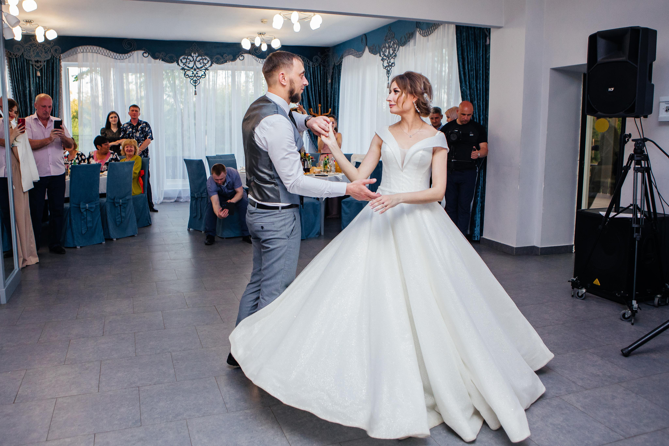 Евгений и Карина. Фотограф Маргарита Никишина