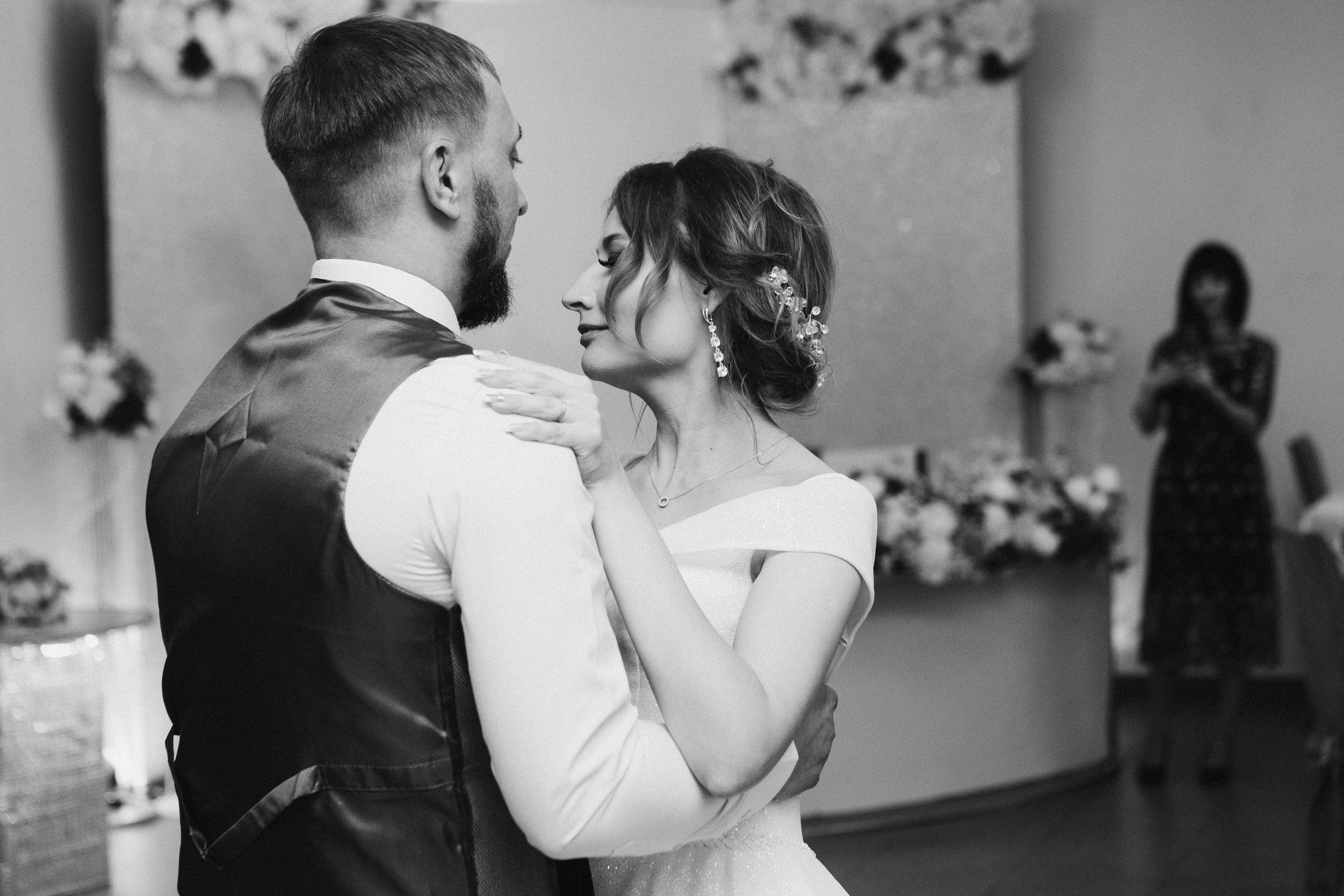 Евгений и Карина. Фотограф Маргарита Никишина