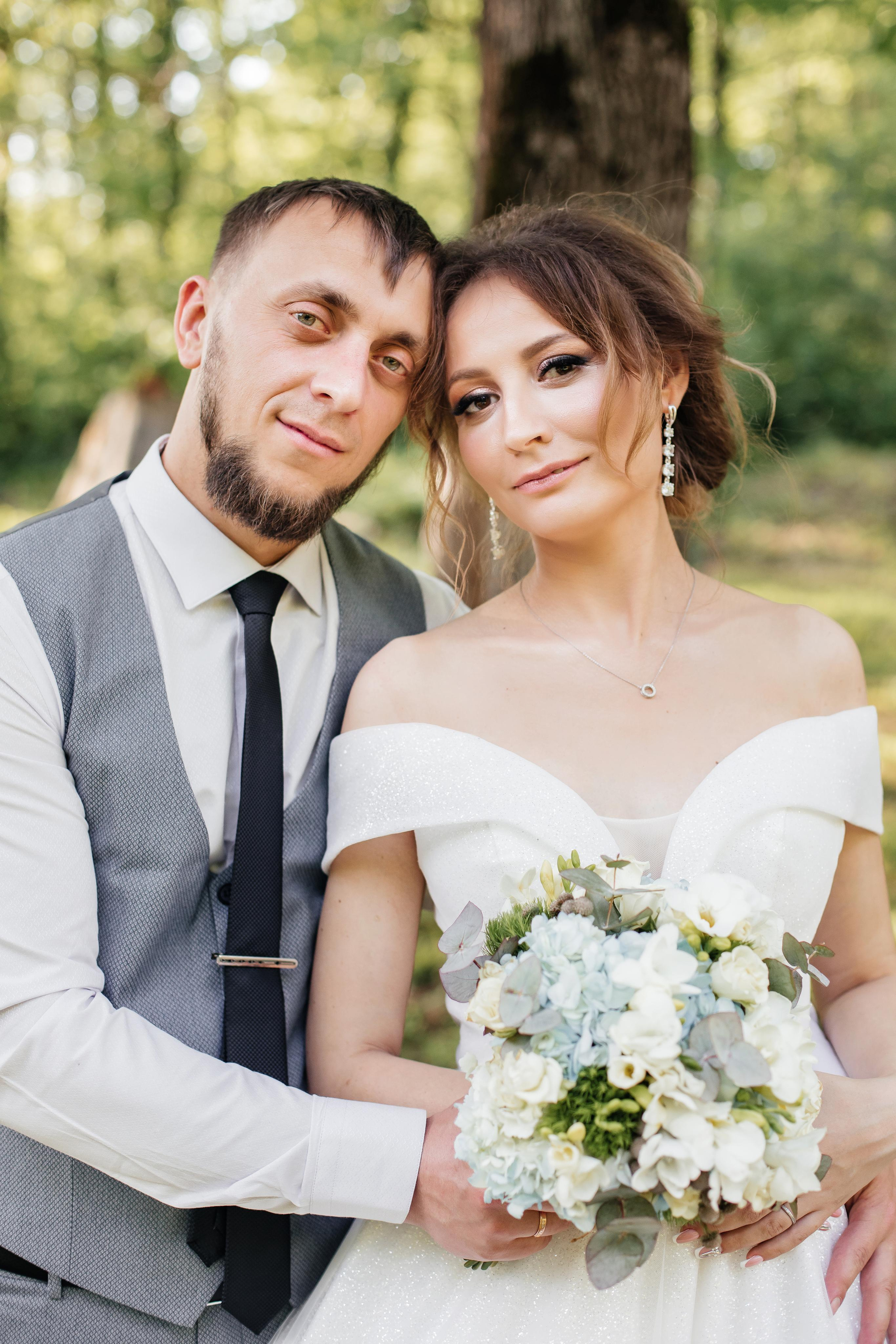 Евгений и Карина. Фотограф Маргарита Никишина