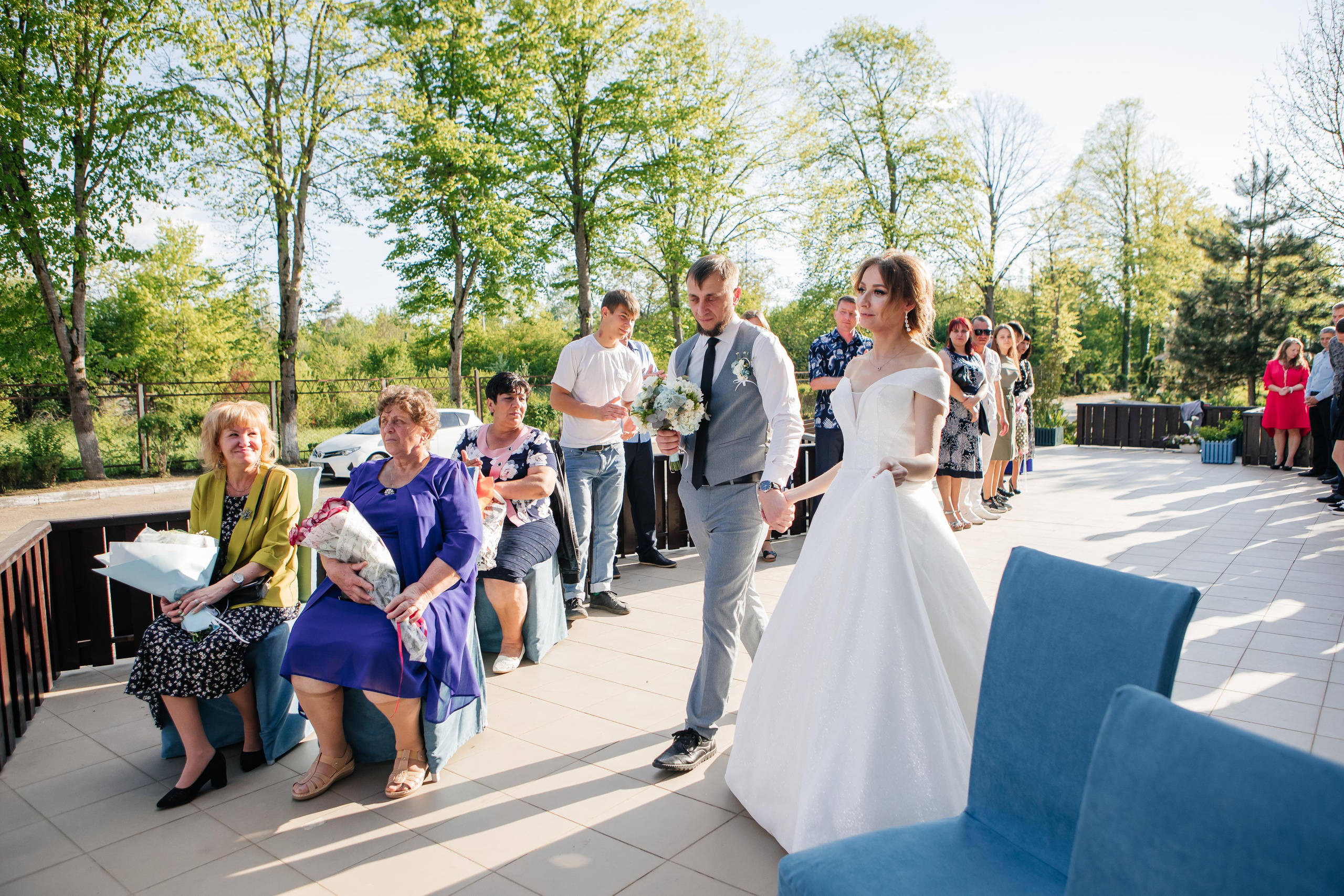 Евгений и Карина. Фотограф Маргарита Никишина