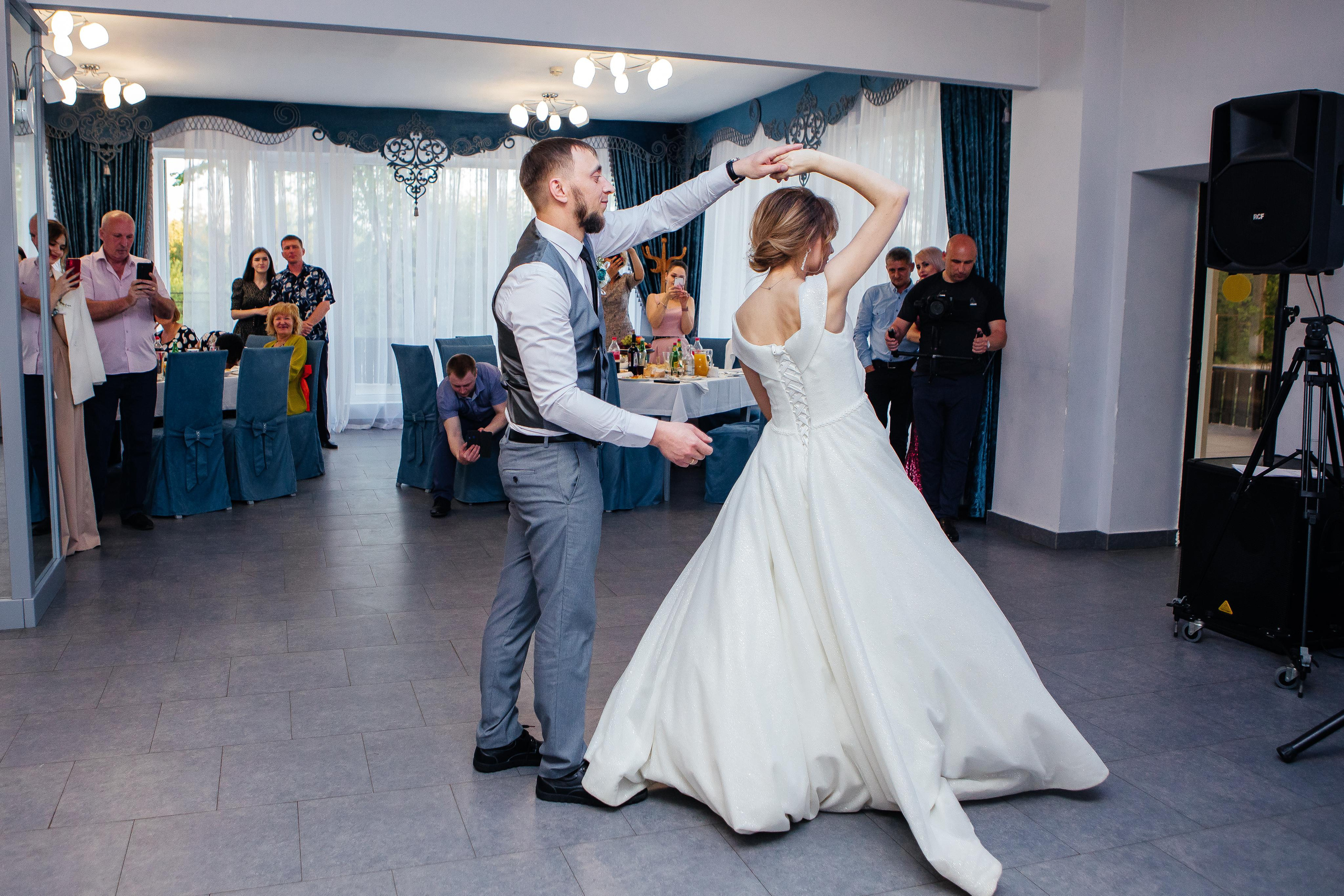 Евгений и Карина. Фотограф Маргарита Никишина