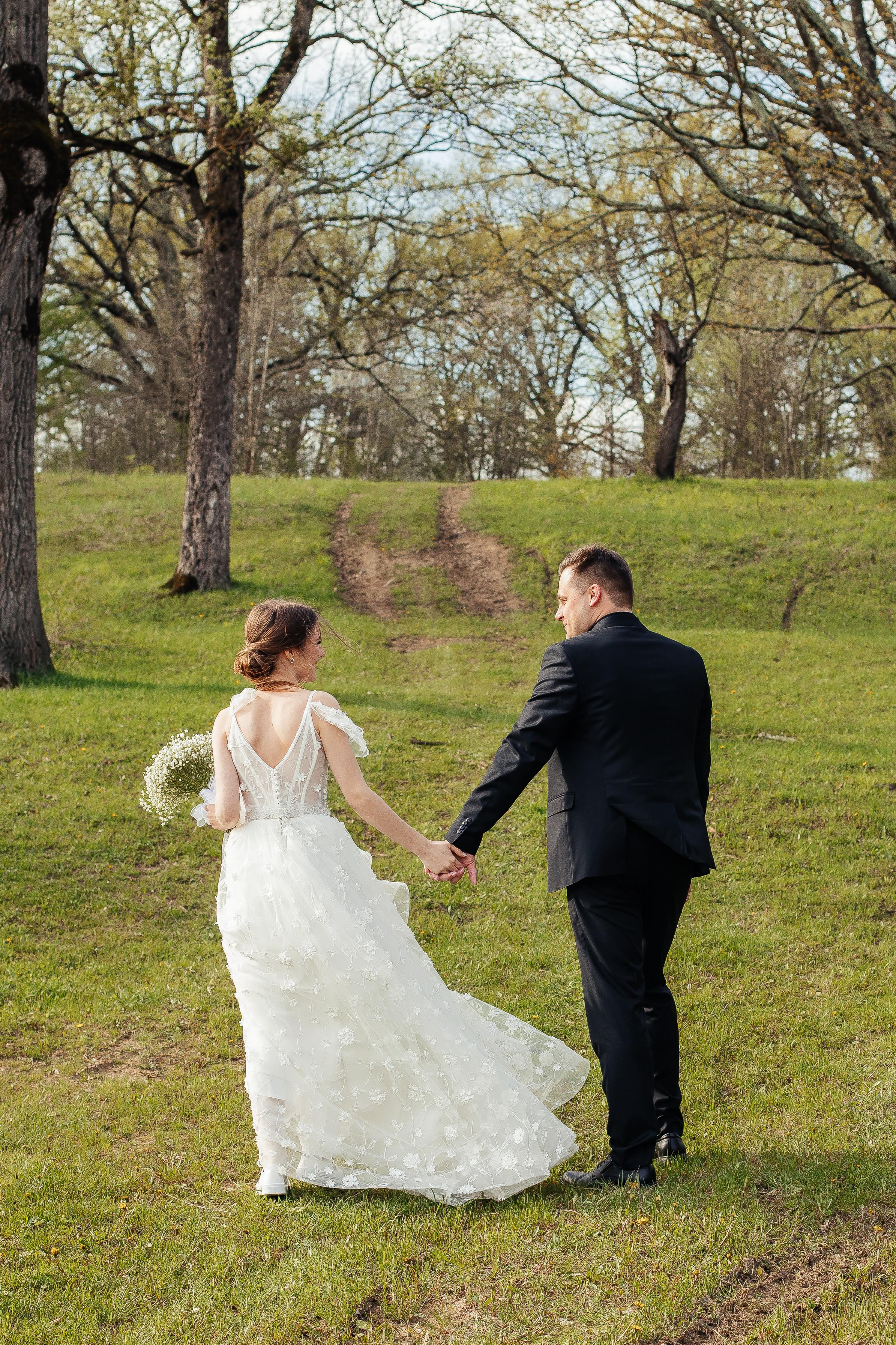 Дмитрий и Инна. Фотограф Маргарита Никишина